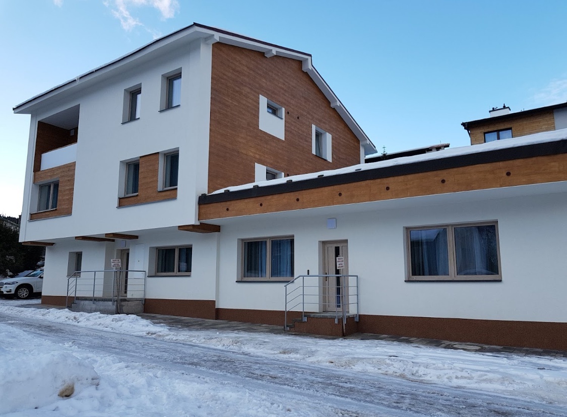 Apartmány Pec pod Sněžkou