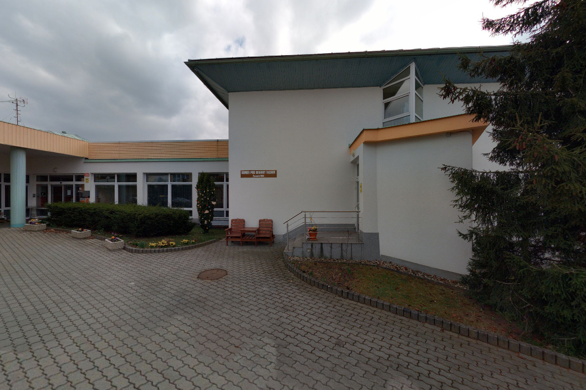 Domov seniorů Panorama