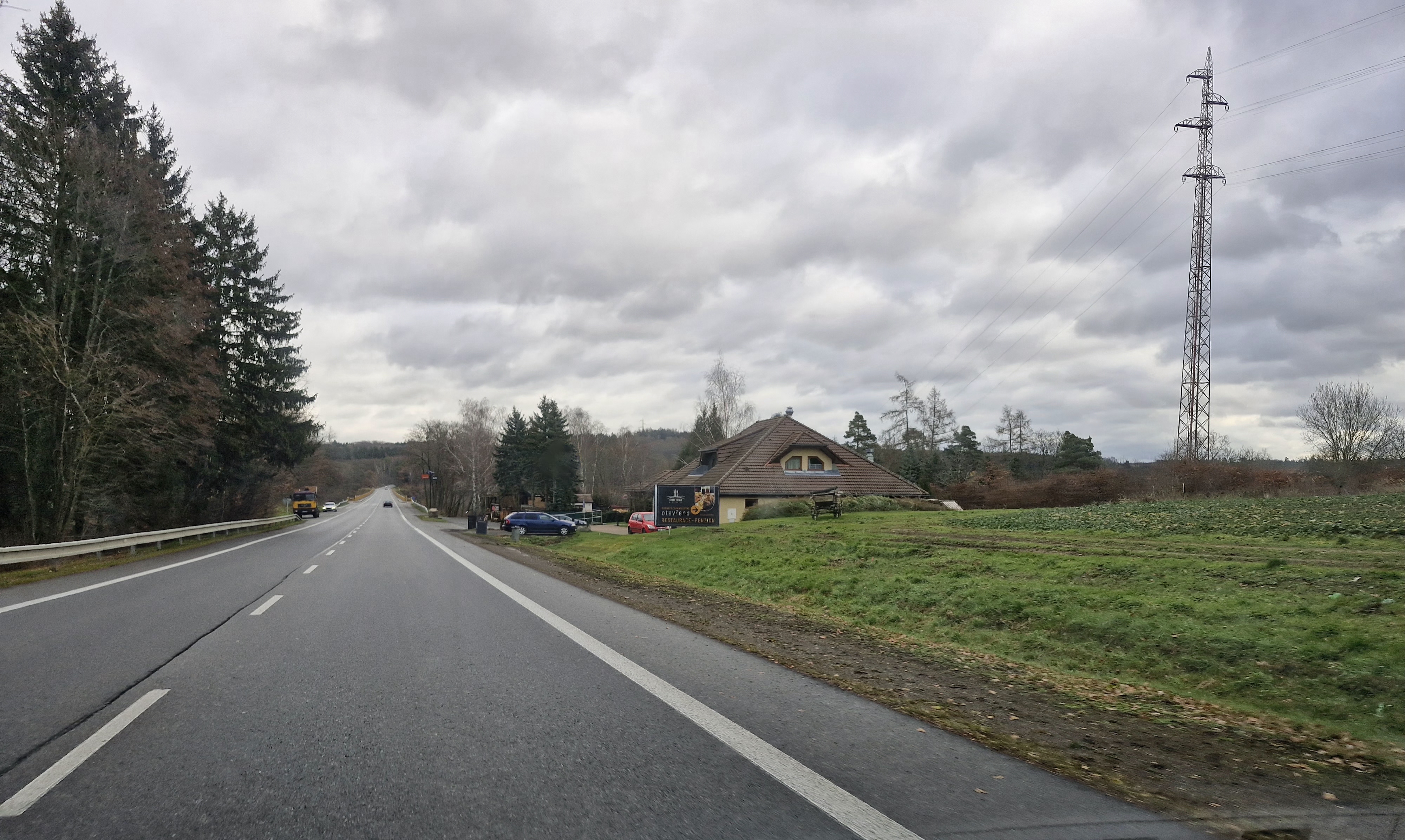 Rychlé občerstvení Staré Sedlo foto 4