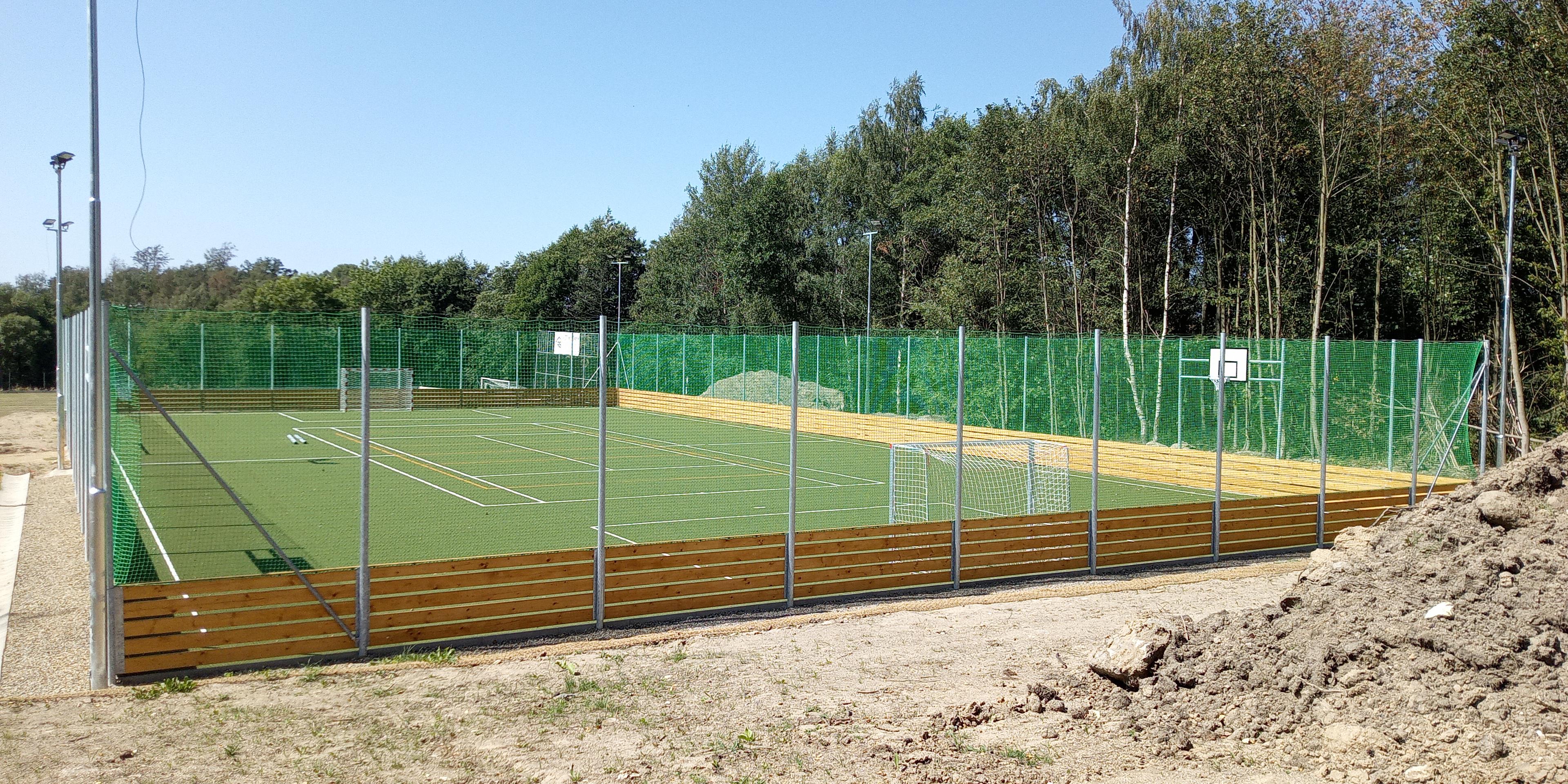 Fotbalové hřiště FC Chyšky foto 4