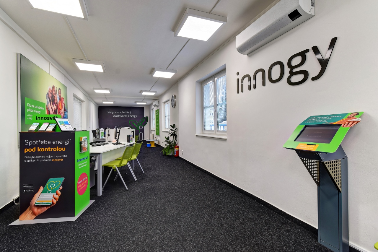 Zákaznické centrum innogy foto 3