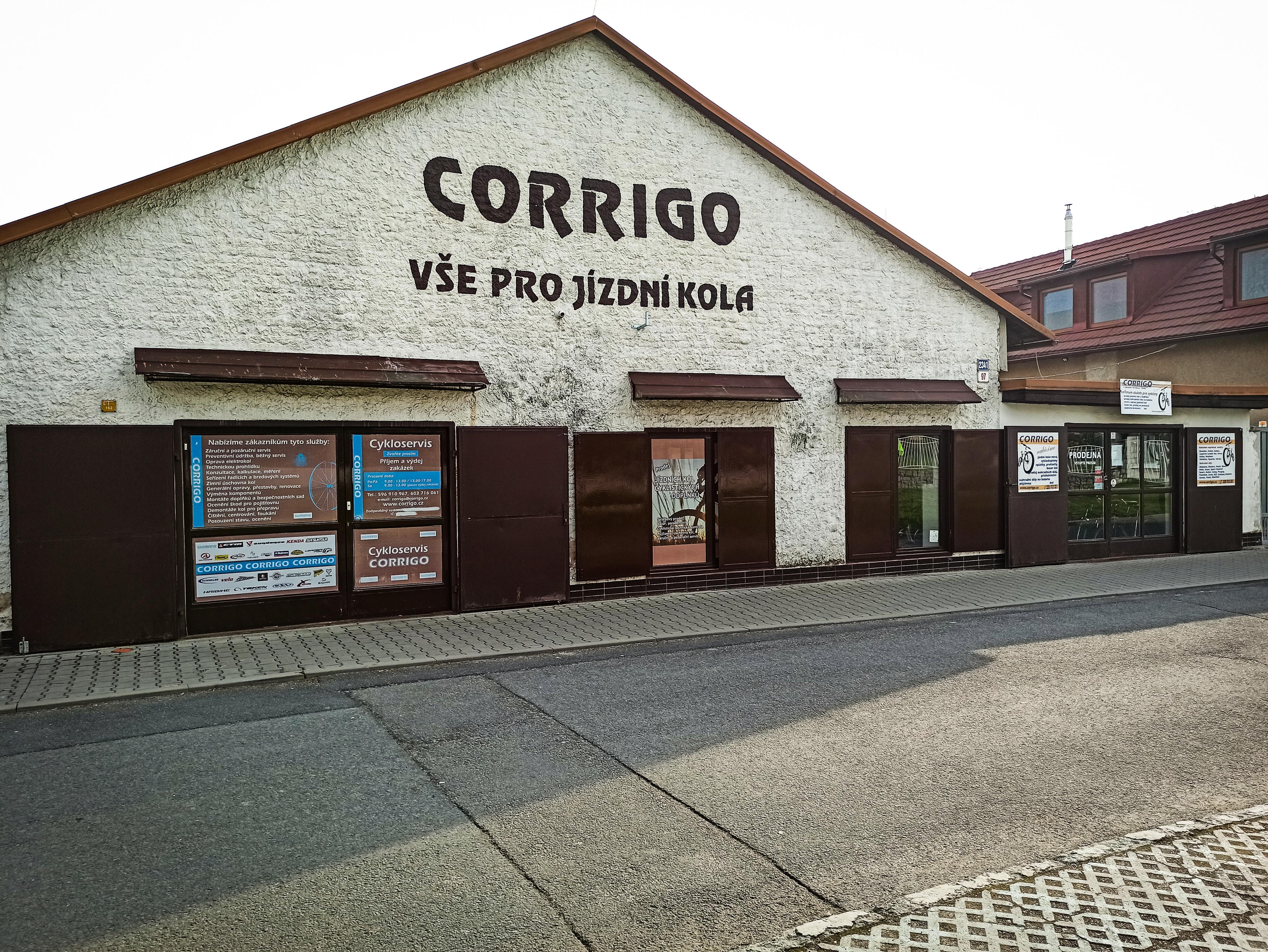 Corrigo