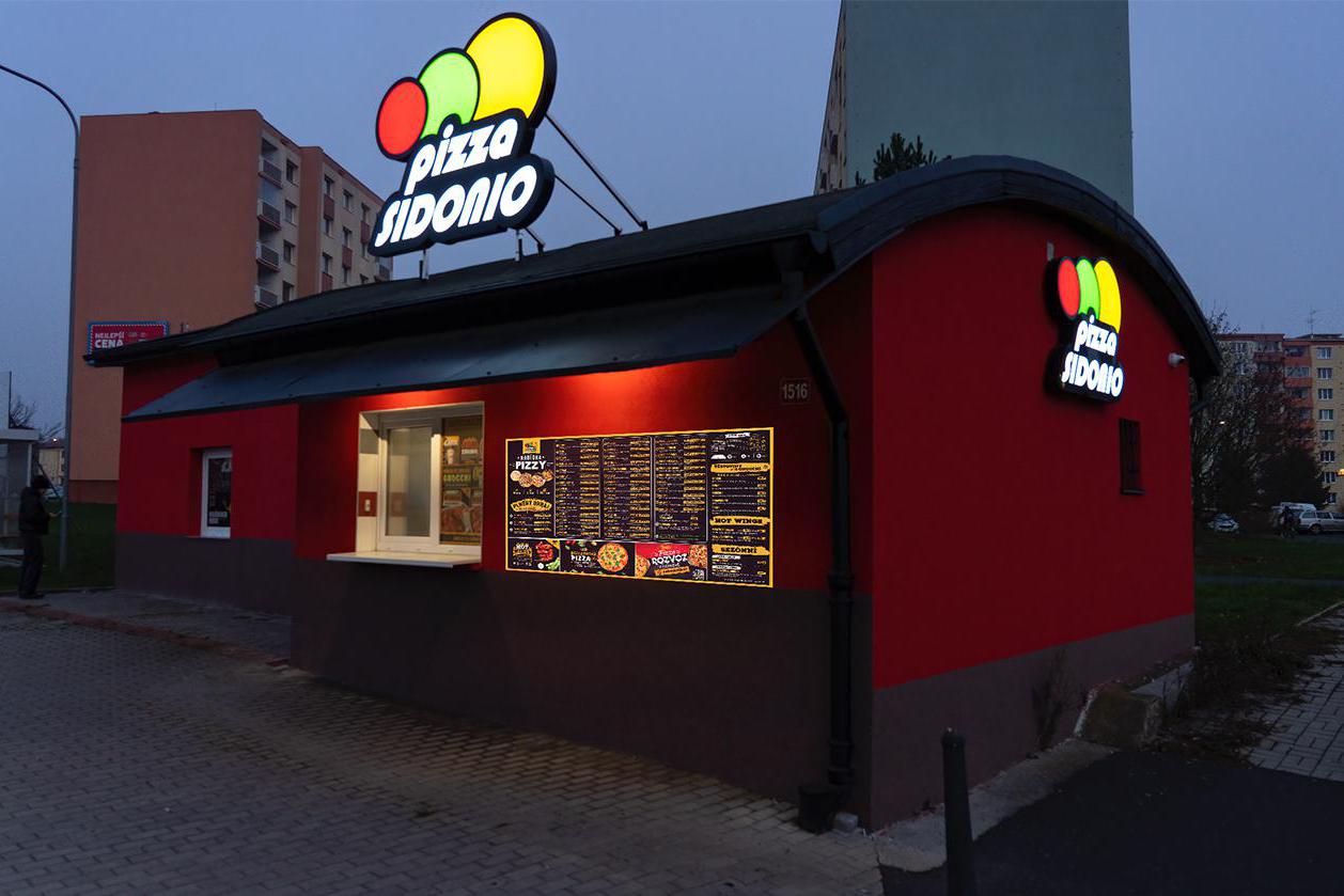Pizza Sidonio