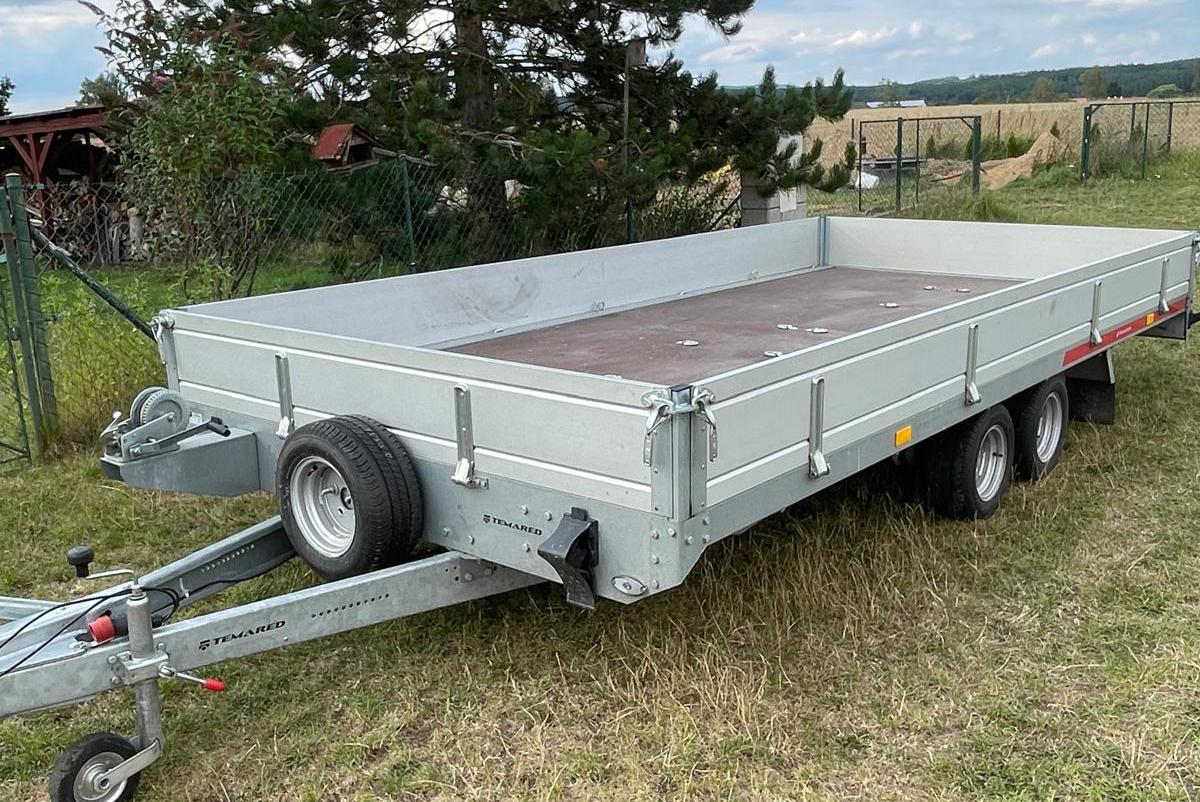 Půjčovna autopřepravníku Matěj Slávek foto 1