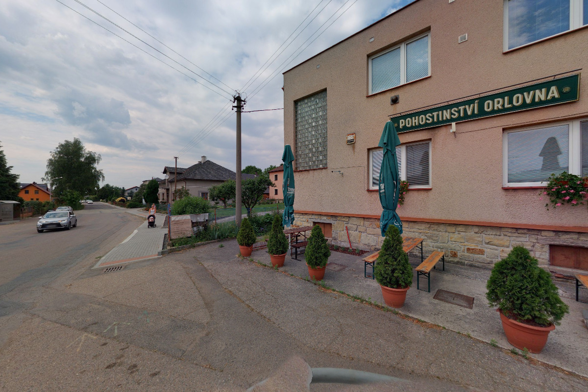 Bramborářův automat - Orlice foto 2