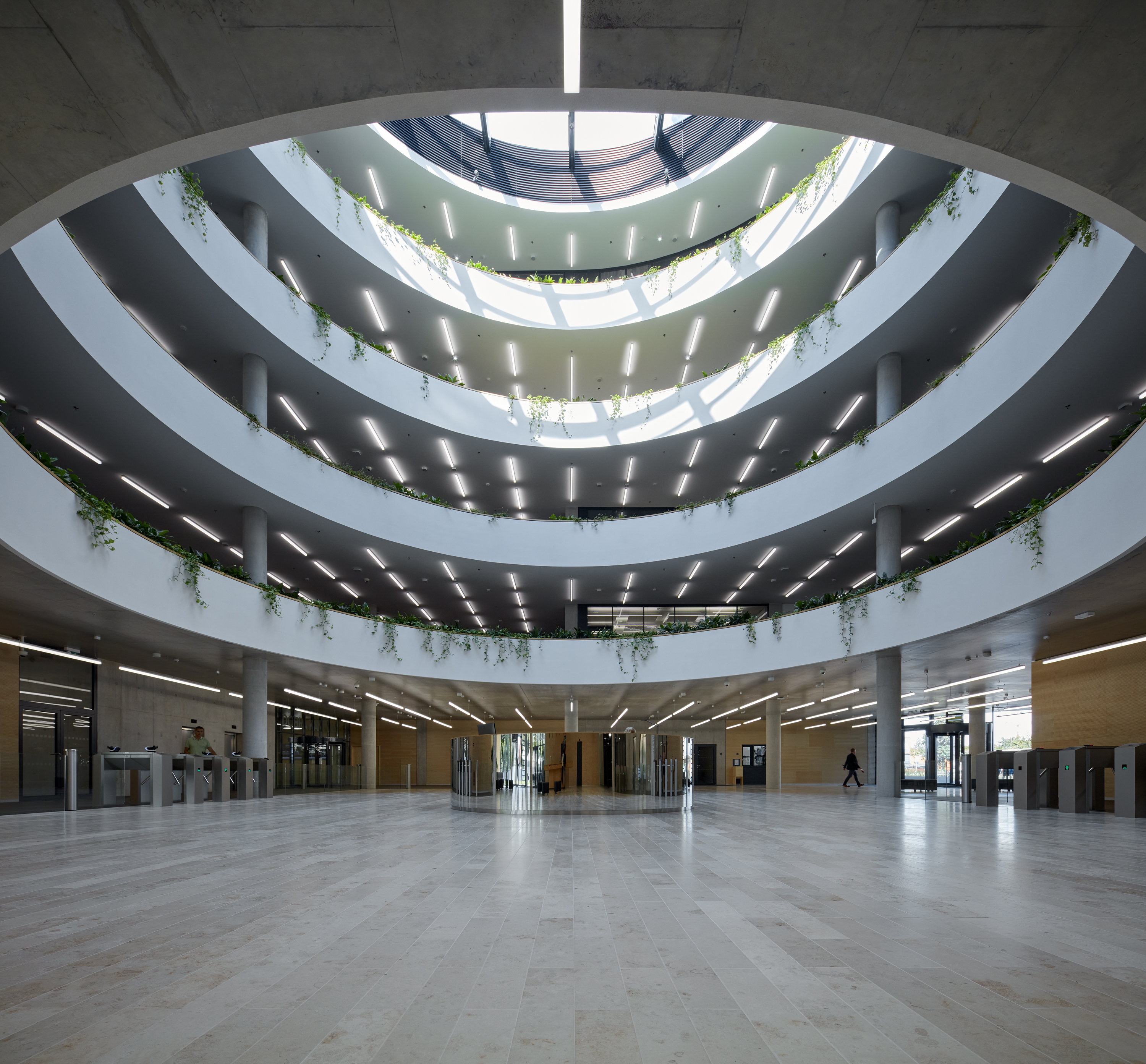 HHQ Regionální centrála ČSOB foto 2