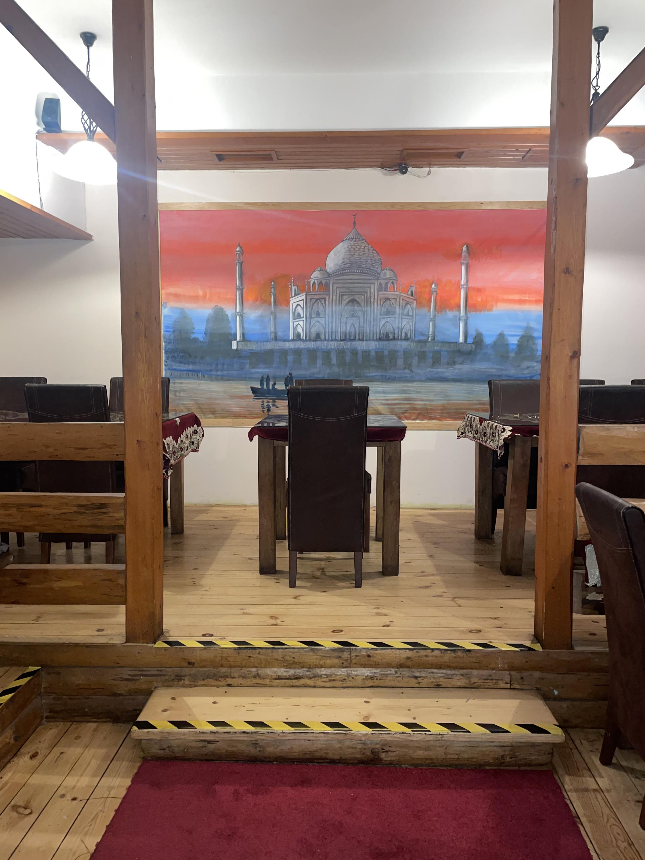 Taaj Palace foto 4