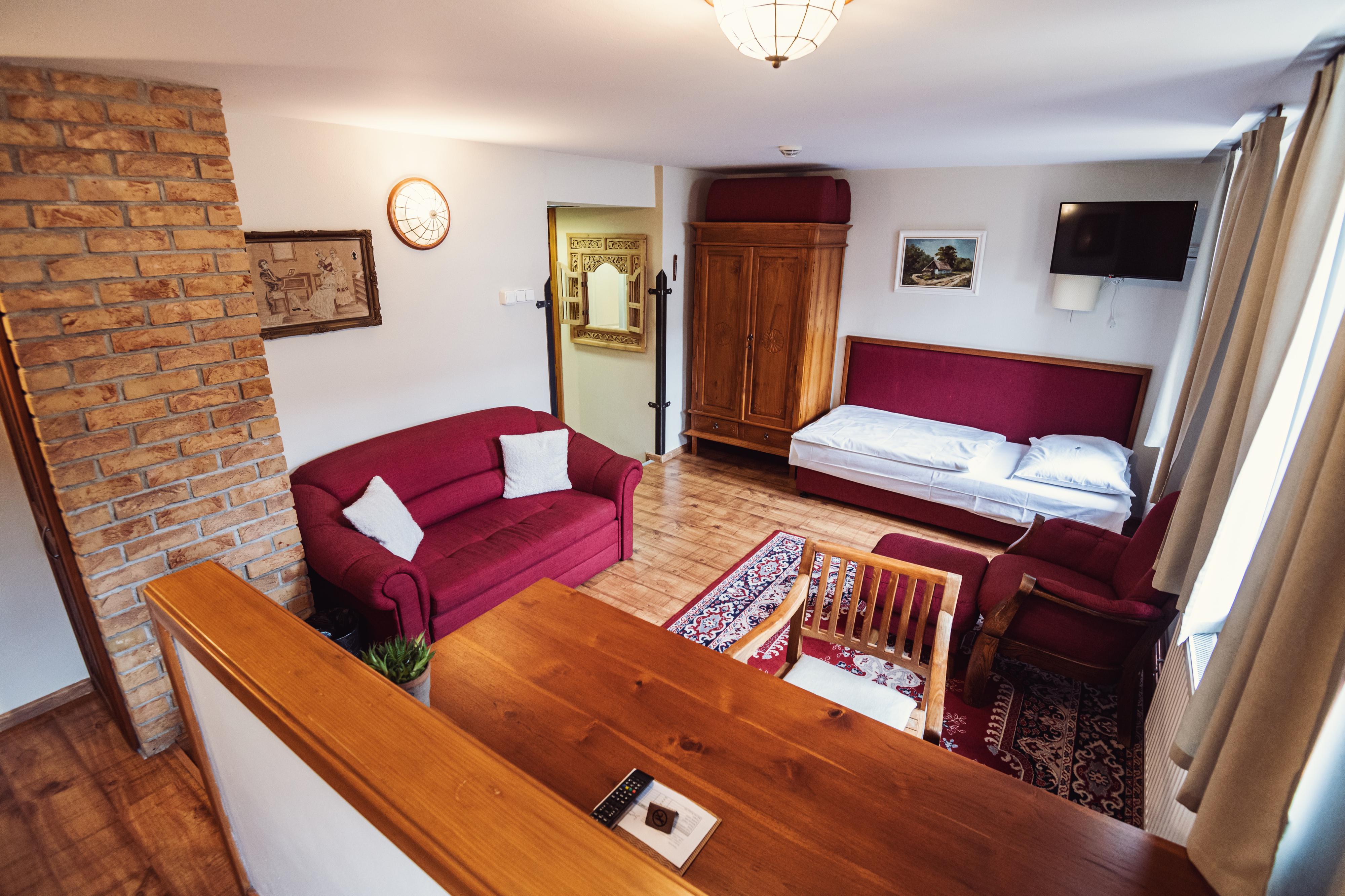 Hotel Šumava Inn foto 2