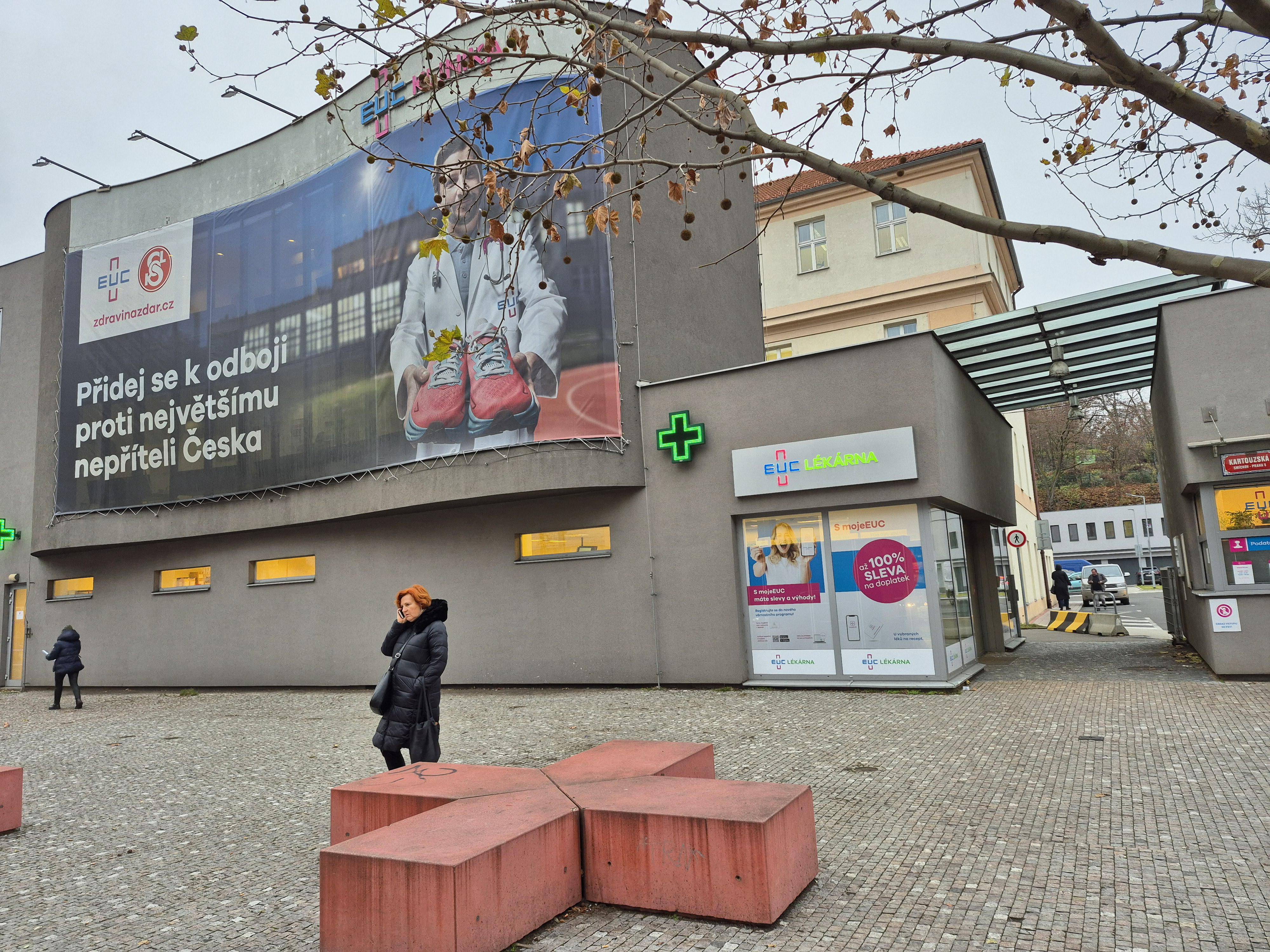 EUC Lékárna Kartouzská foto 2