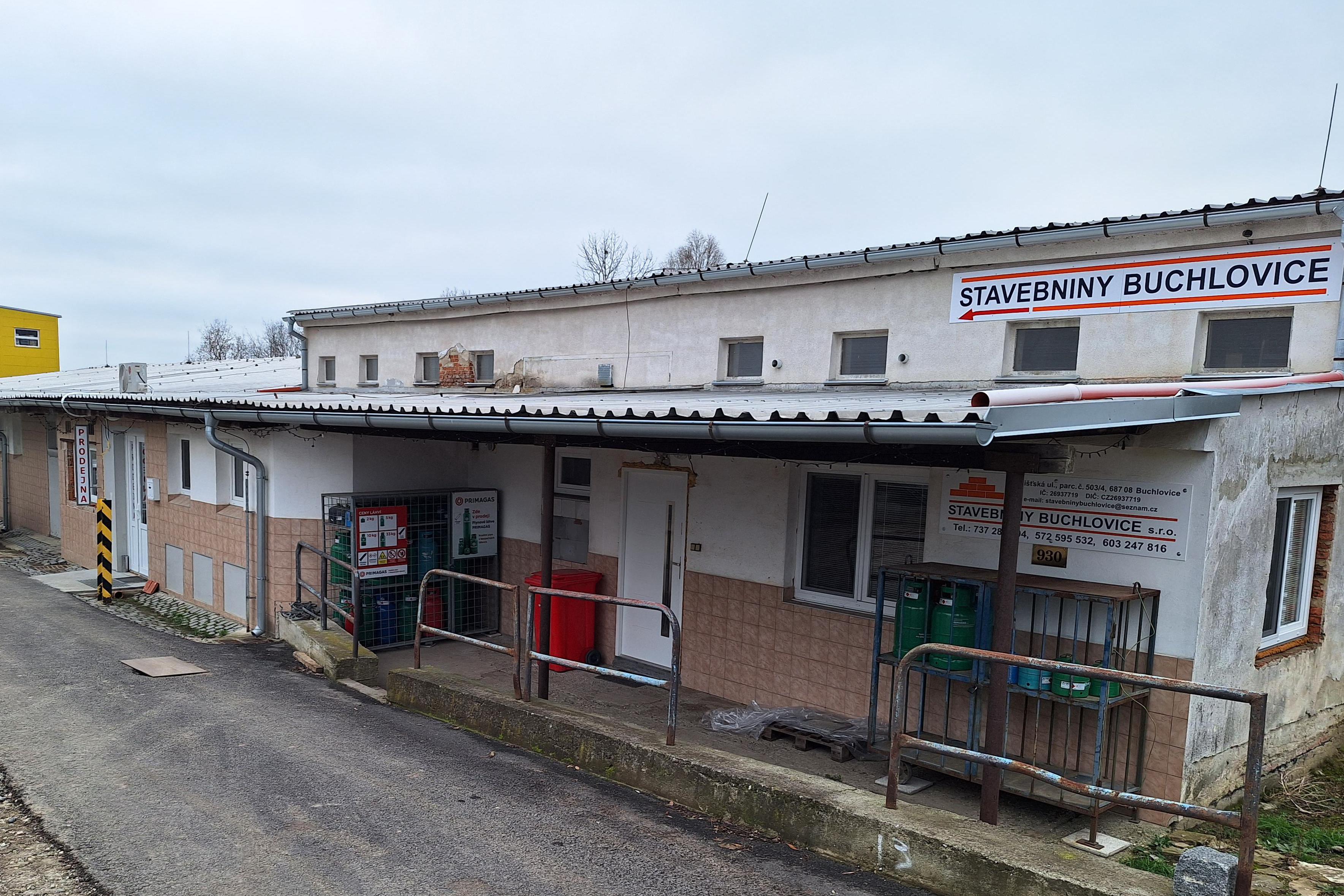 STAVEBNINY Buchlovice, s.r.o.