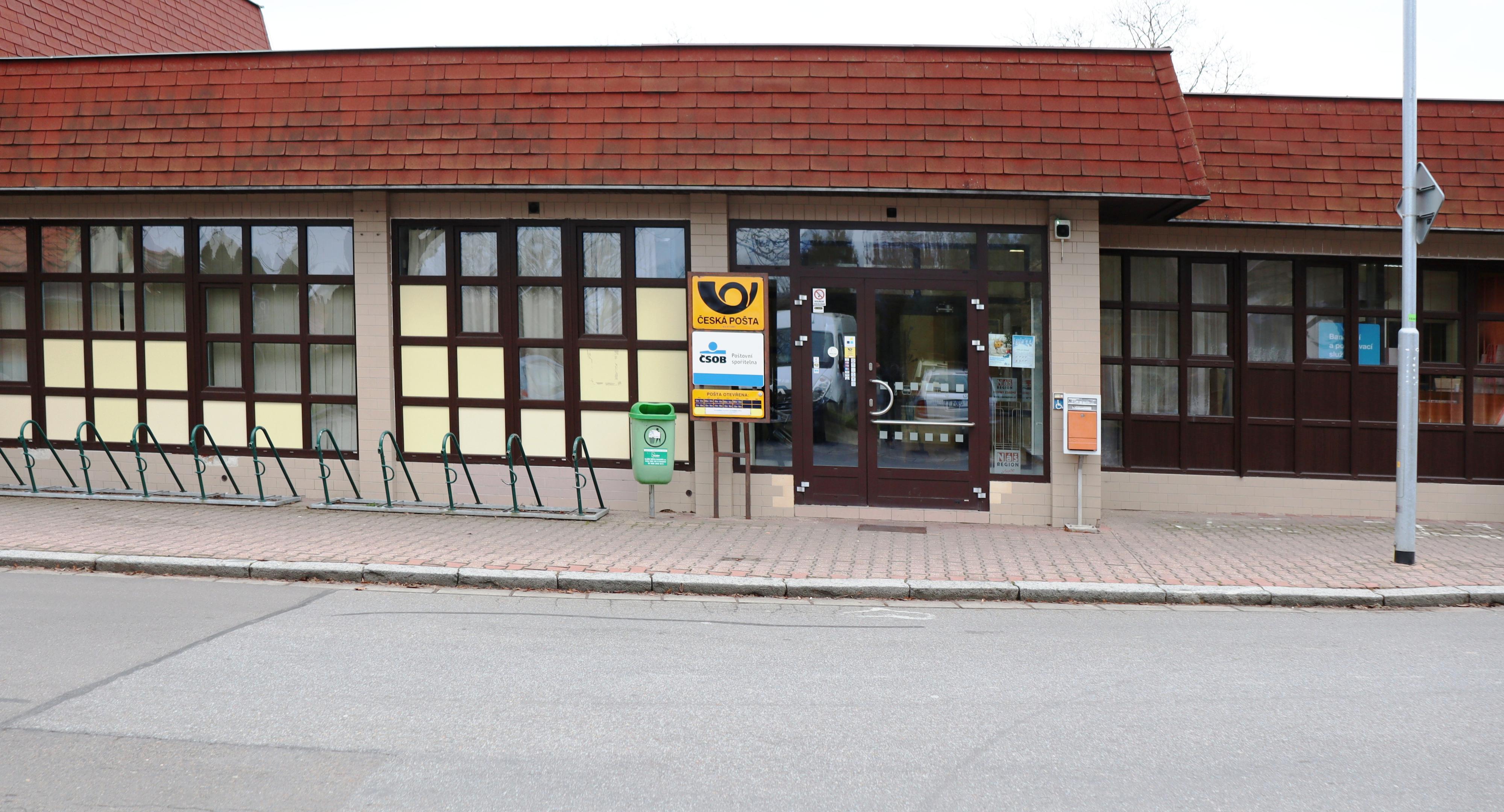 Pošta Pardubice 6 foto 2
