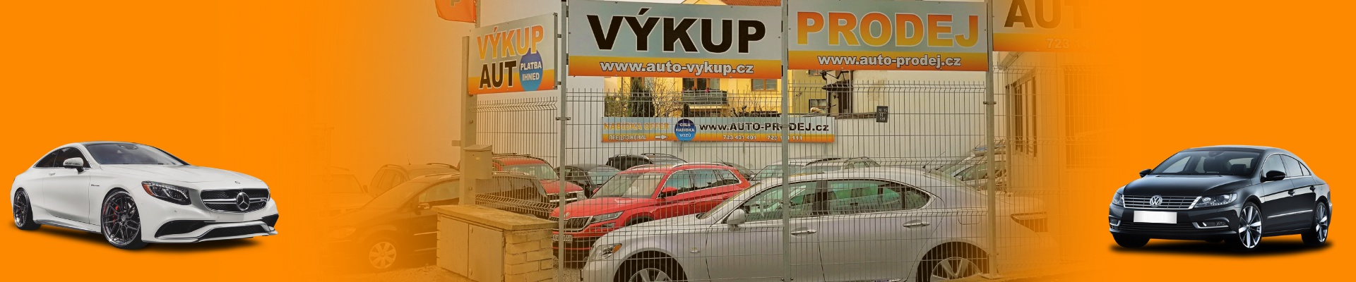 Cover image AUTO VÝKUP s.r.o.