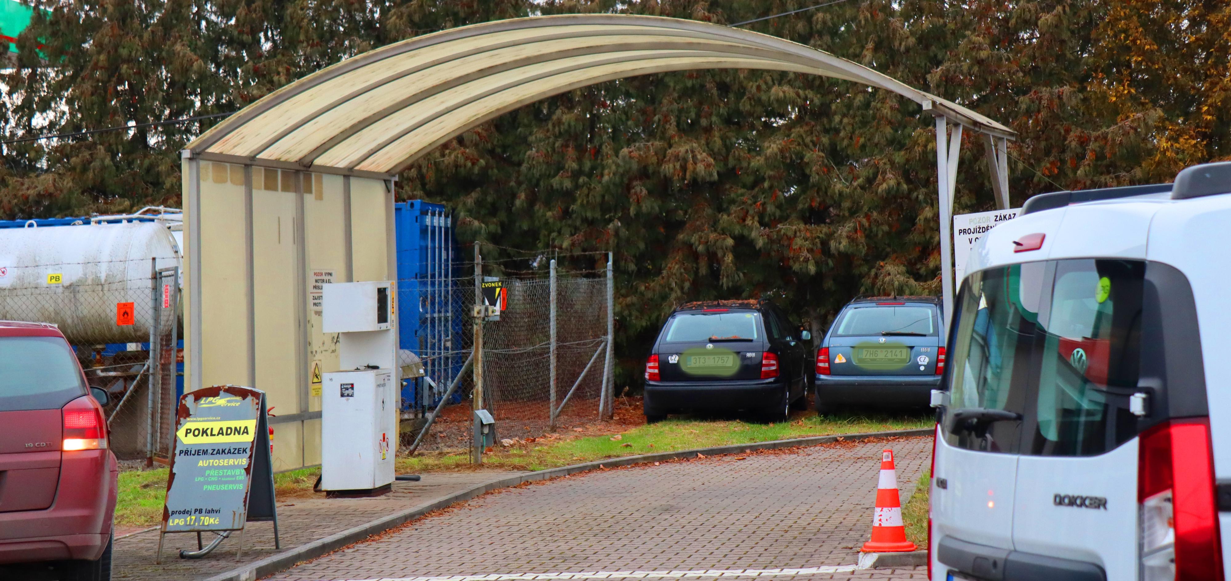 LPG SERVICE PROKOP, s.r.o.