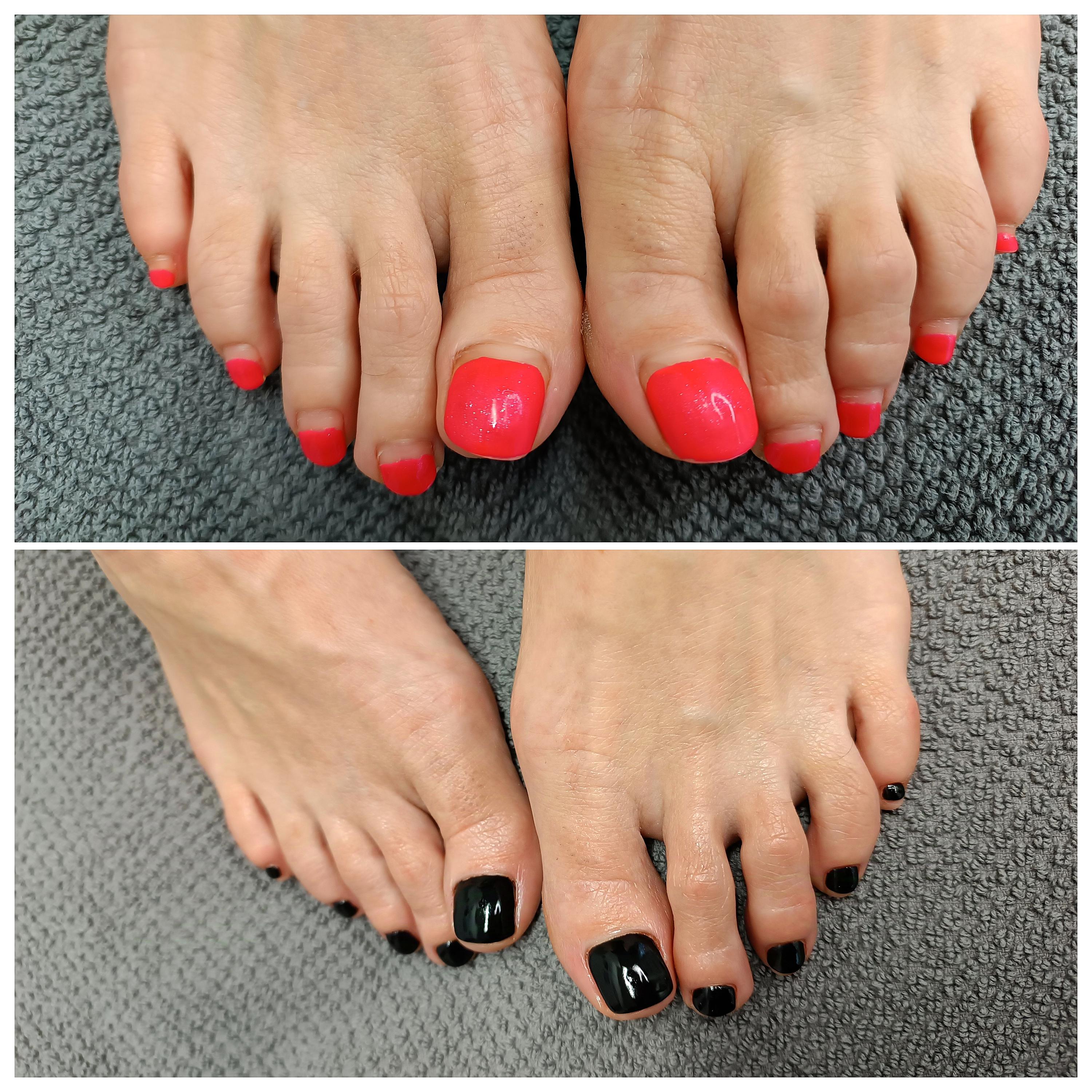 Pedikúra Tereza Hošková foto 5