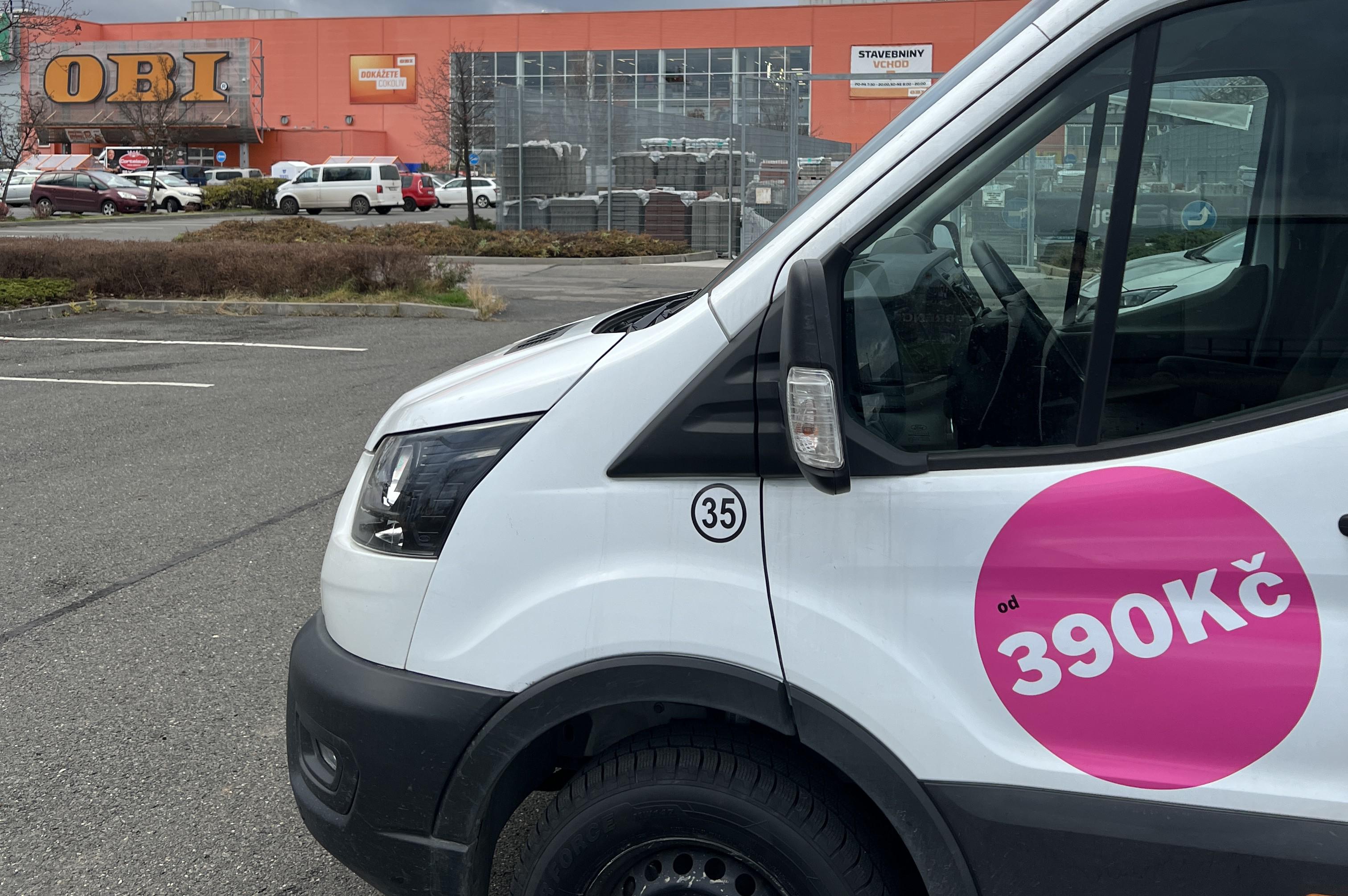 Shared Mobility Czechia