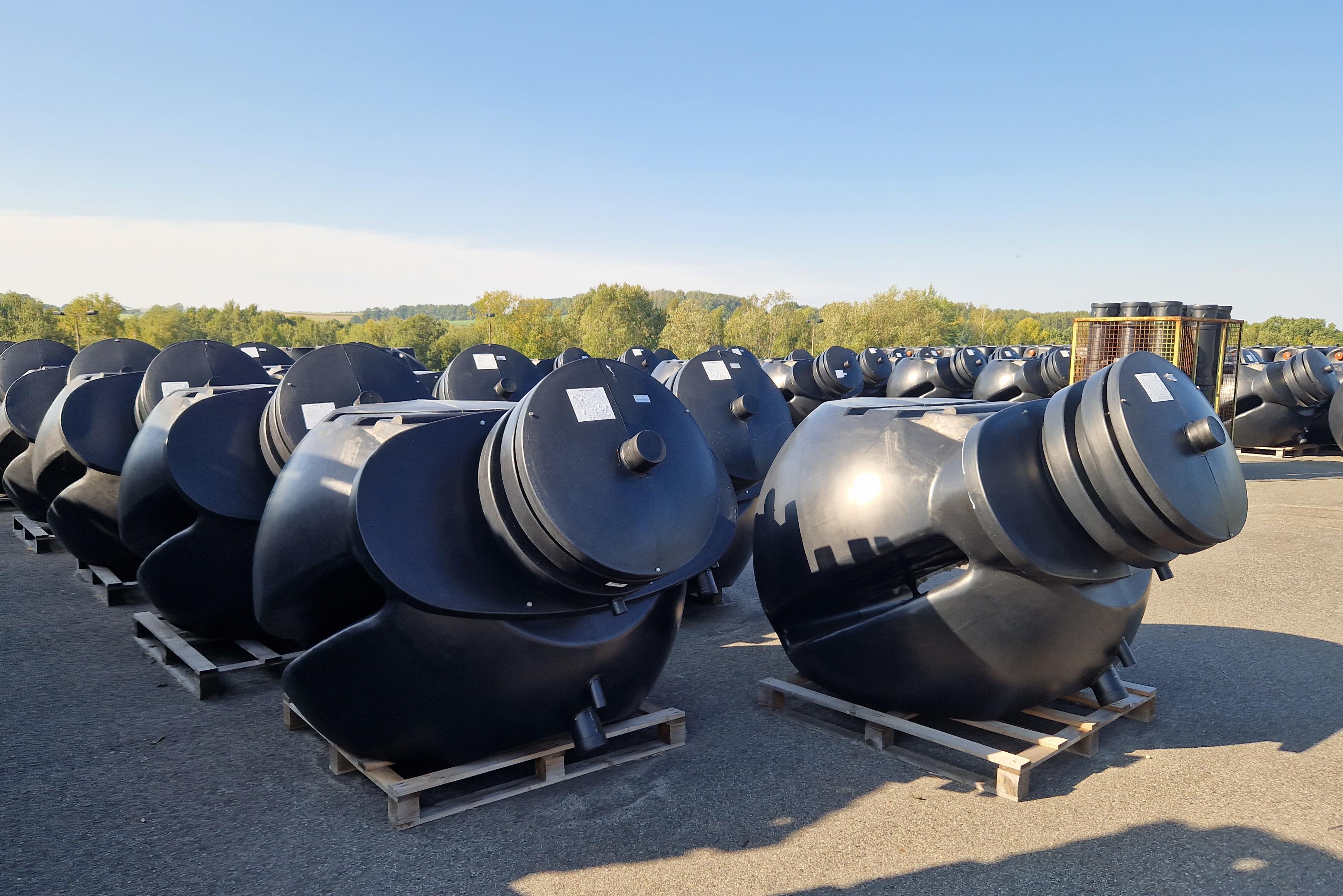 Hellstein - ekologické čističky odpadních vod