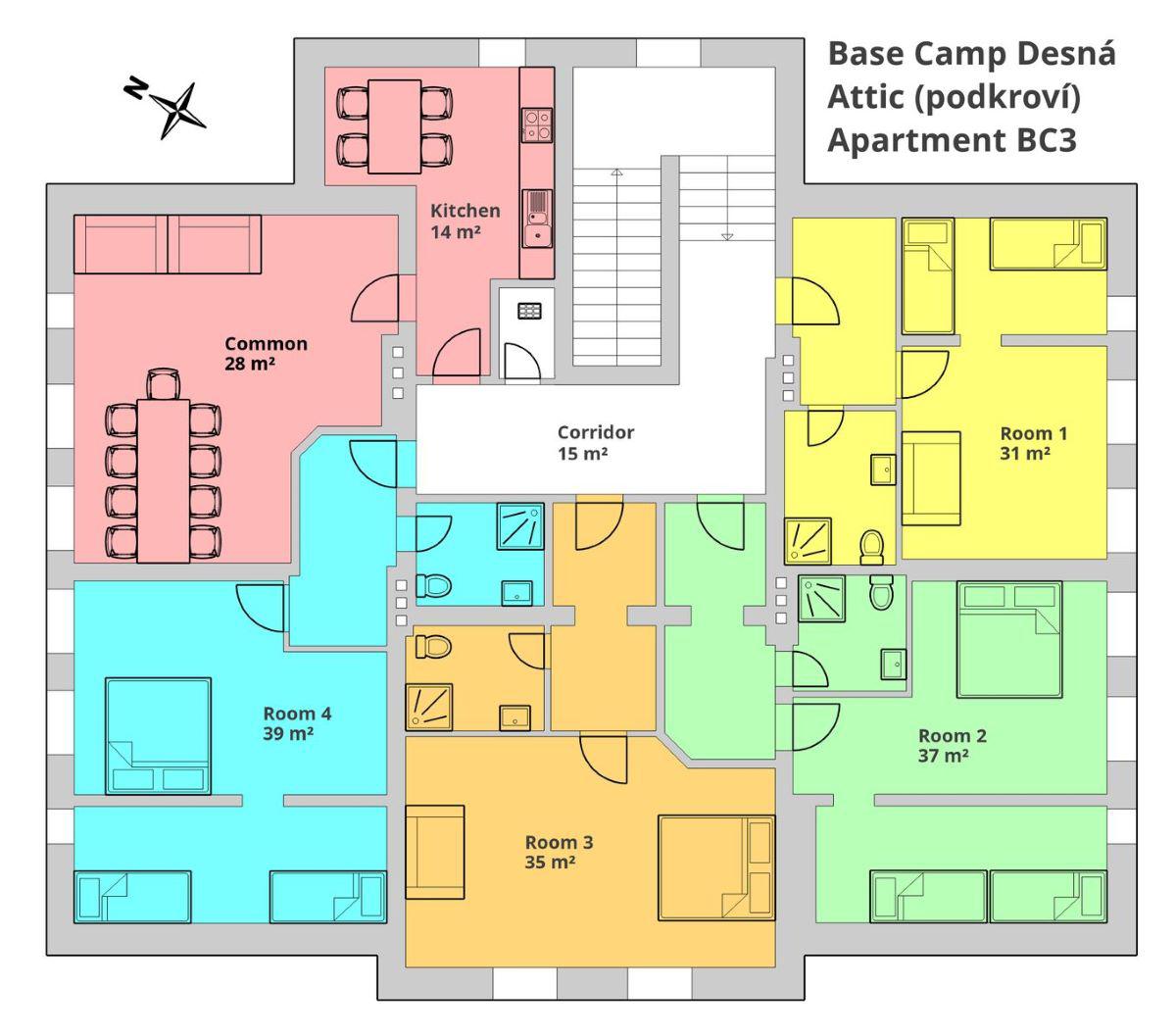 Base Camp Desná foto 3
