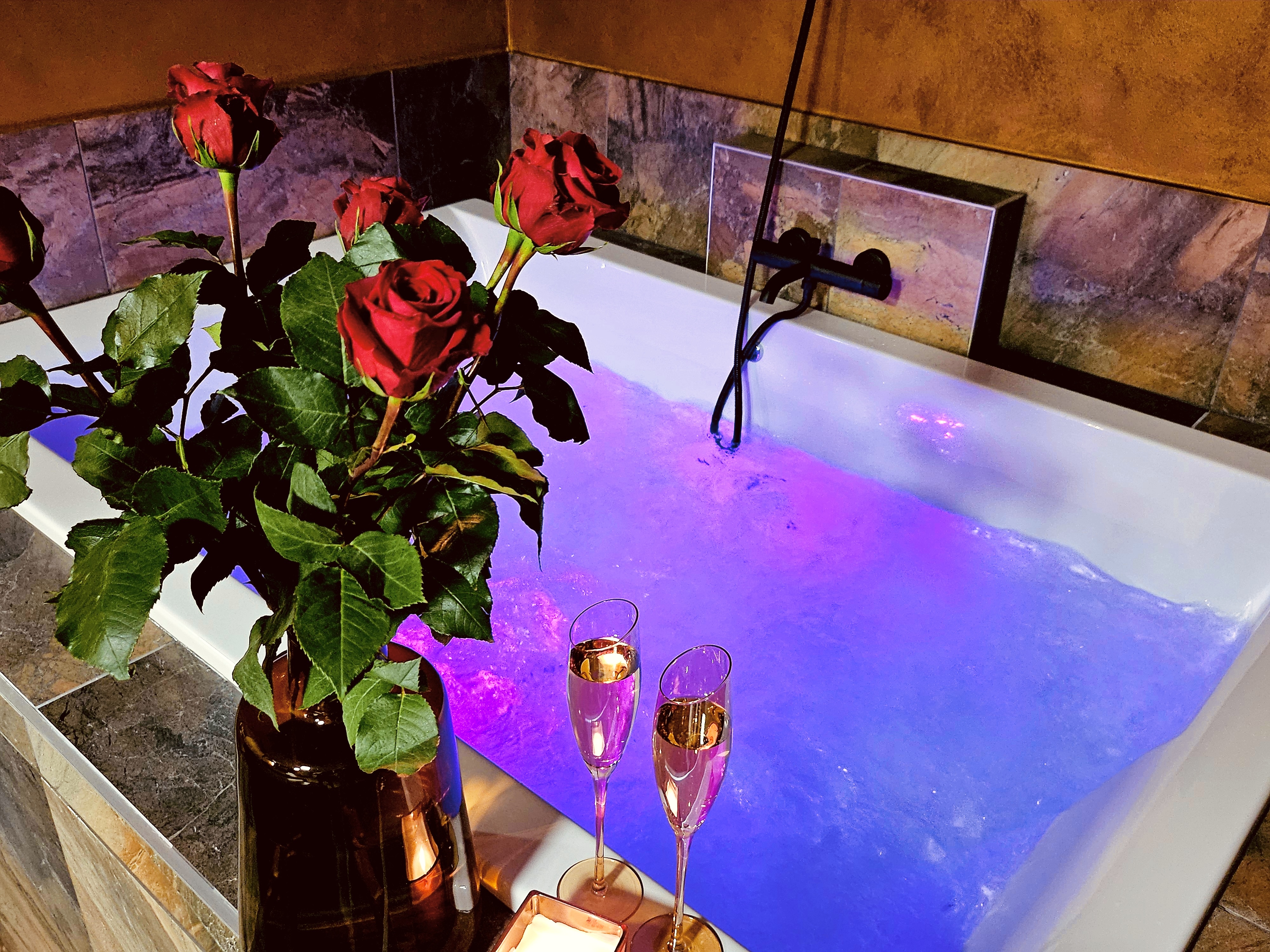 Privátní wellness v Residenci Barrique Valtice