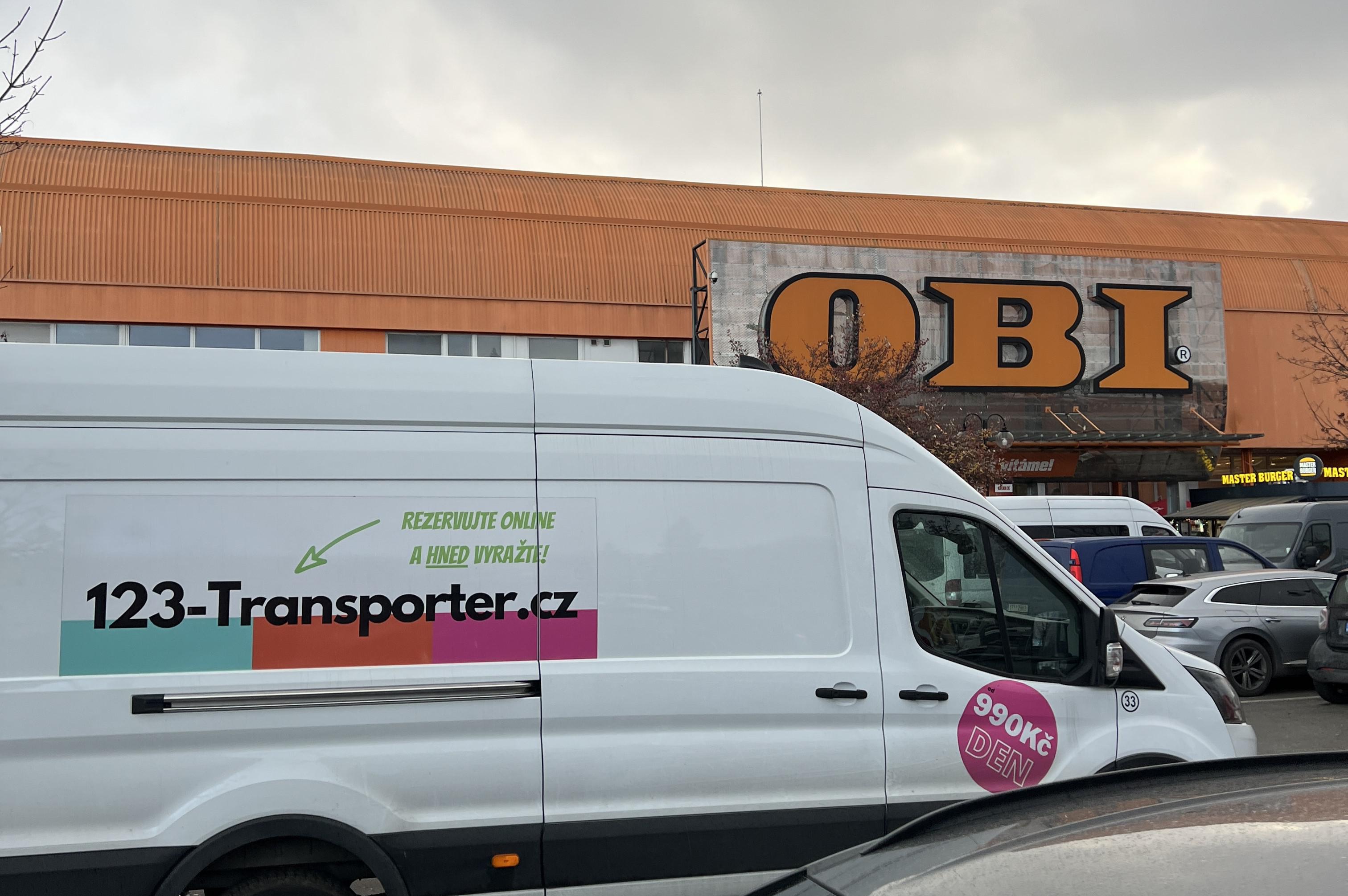 Shared Mobility Czechia