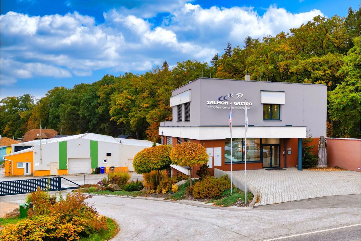 Salmon-Gastro s.r.o.