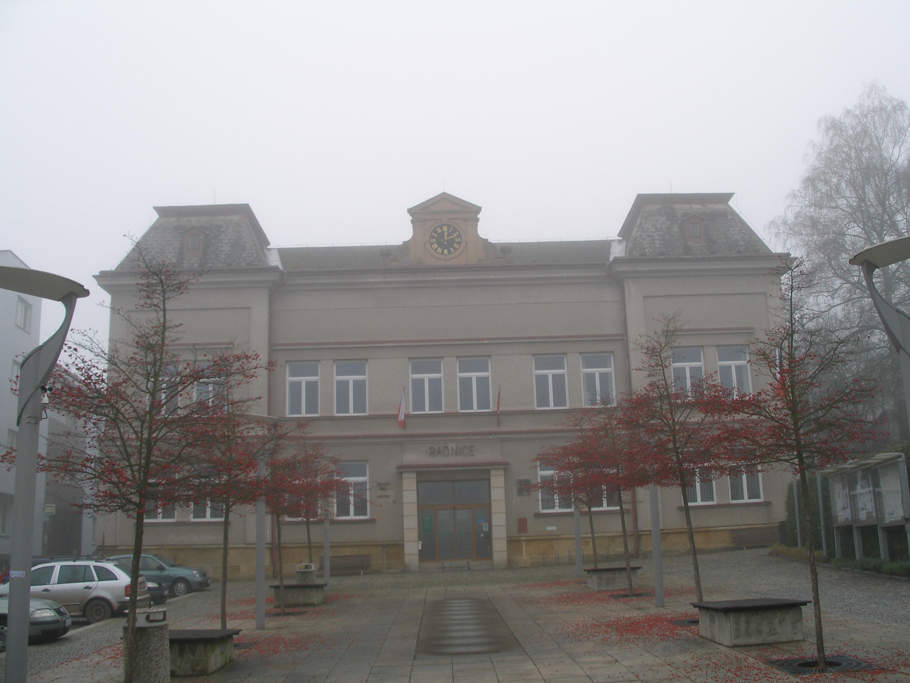 Nová Paka - městský úřad foto 3