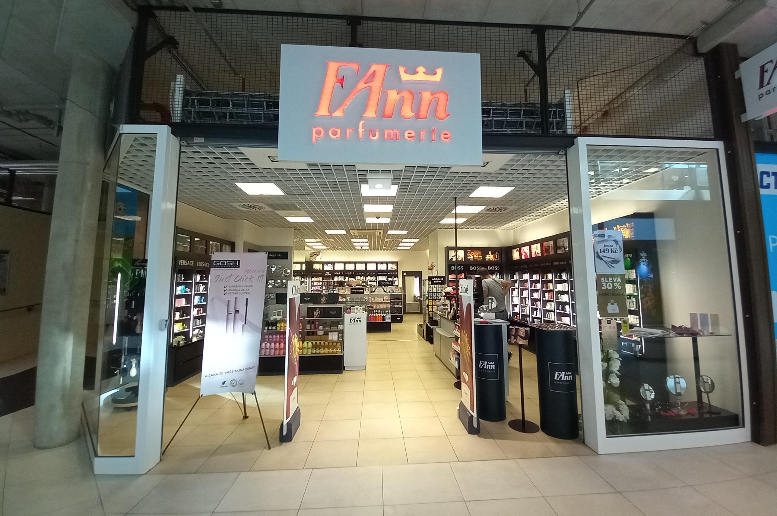 FAnn parfumerie