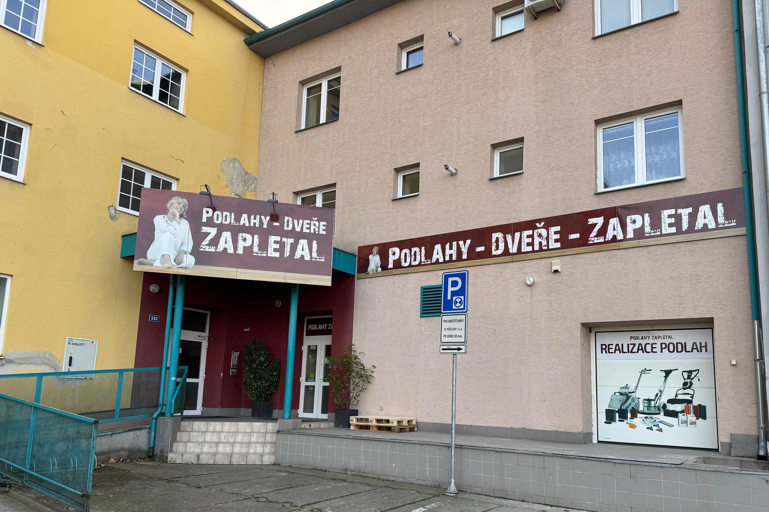 Podlahy Zapletal