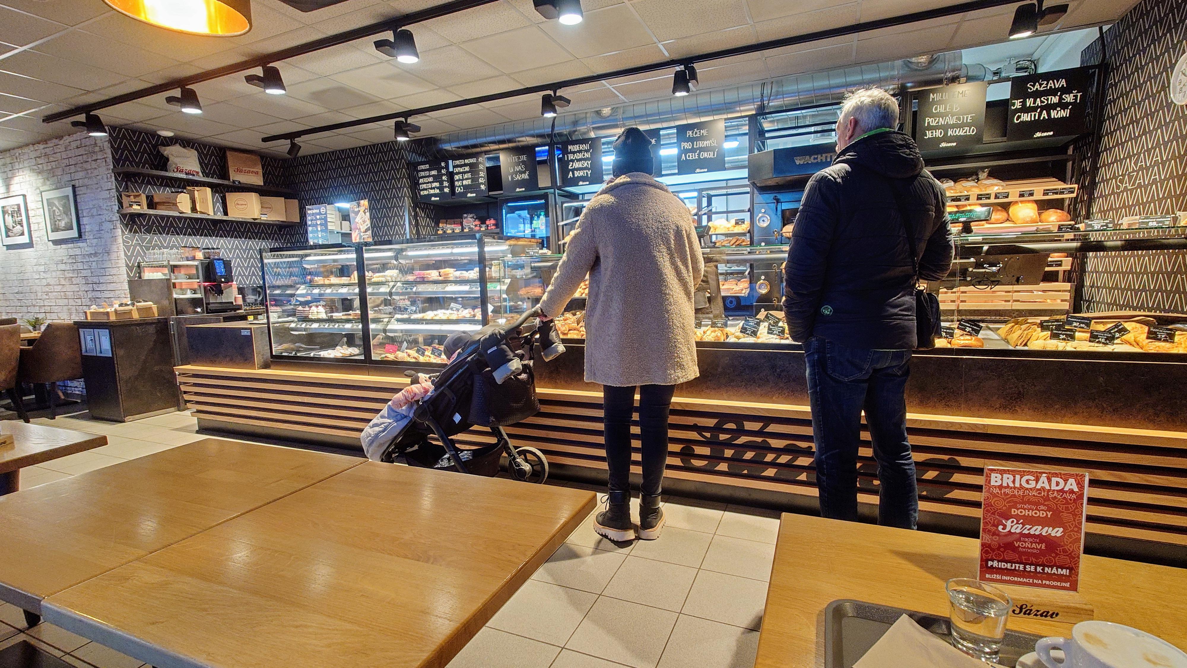 Pekařství a cukrářství Sázava foto 3