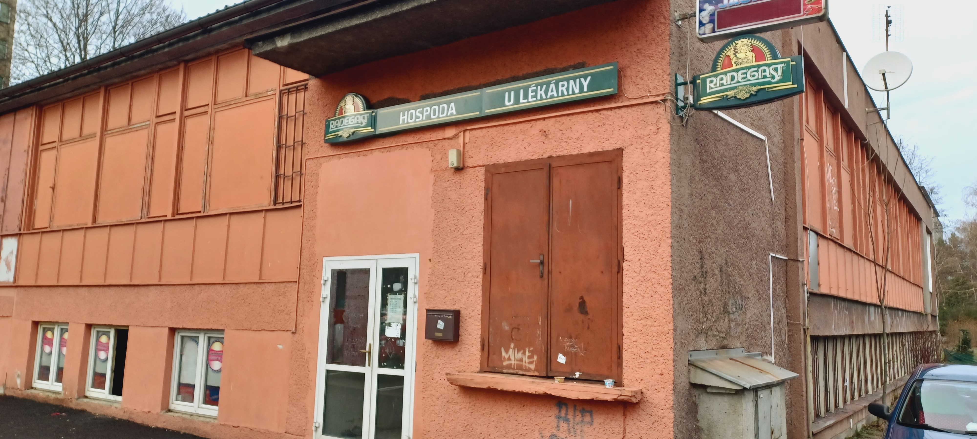 Hospoda U Lékárny foto 2