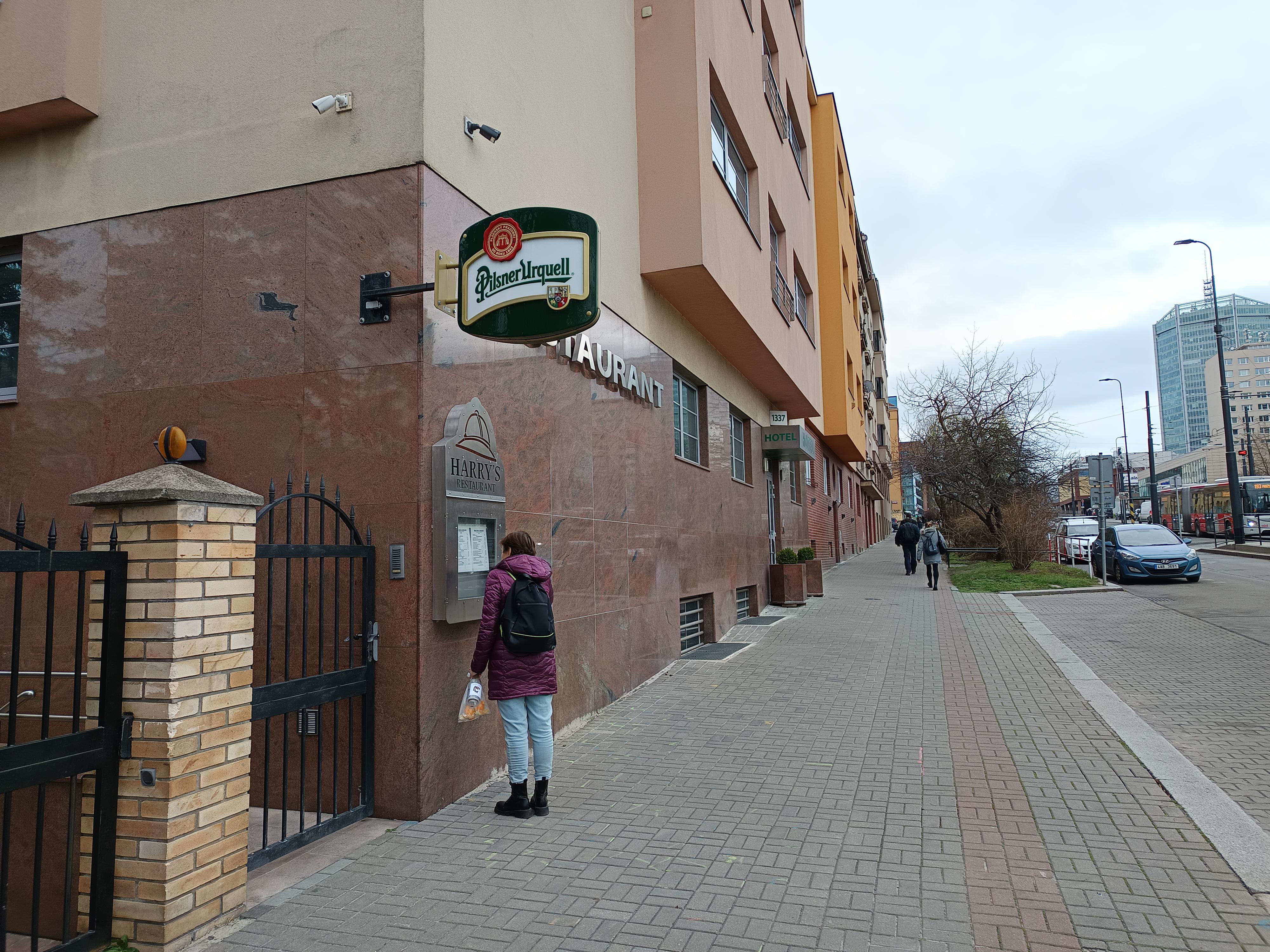 Harry´s restaurant foto 5