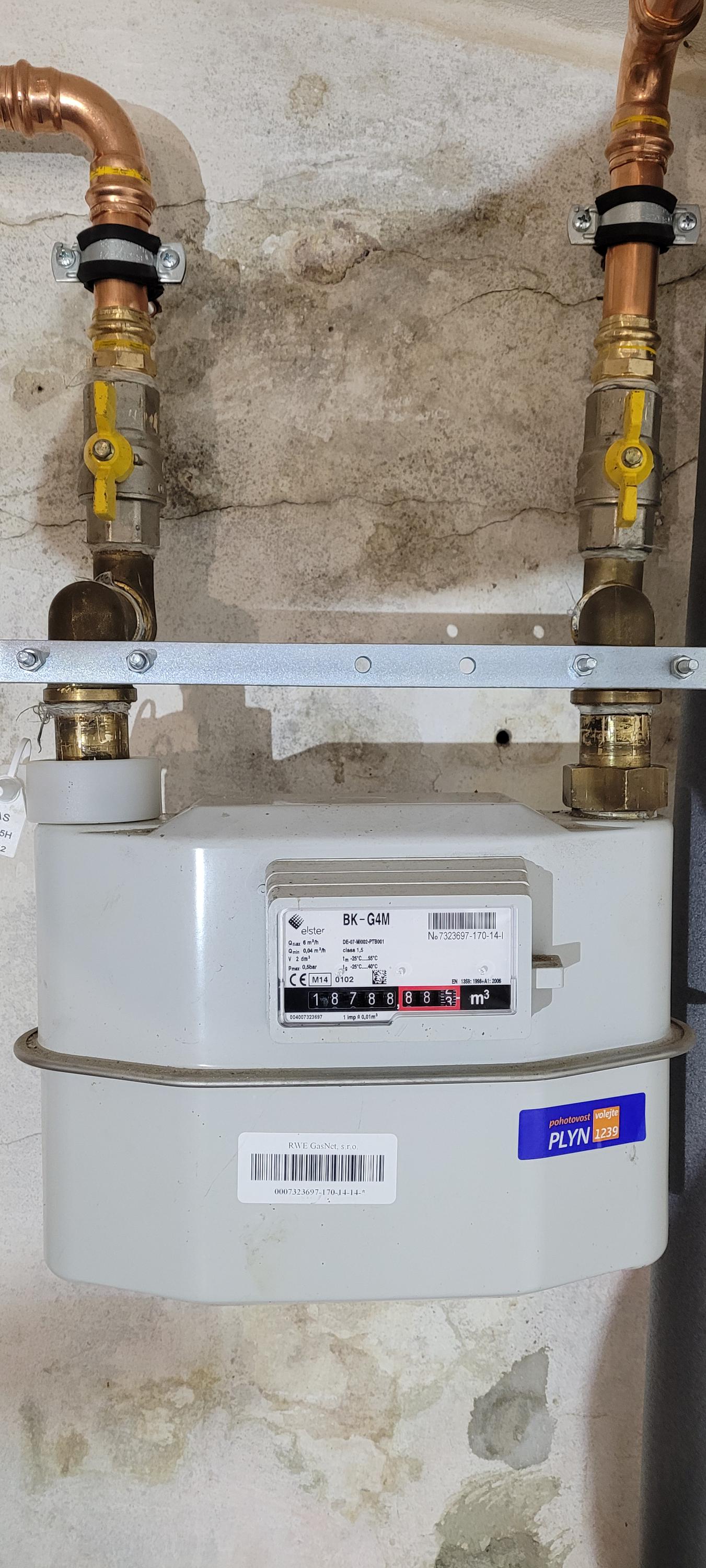 Podzimek - Plyn, Topení, Kominictví foto 4