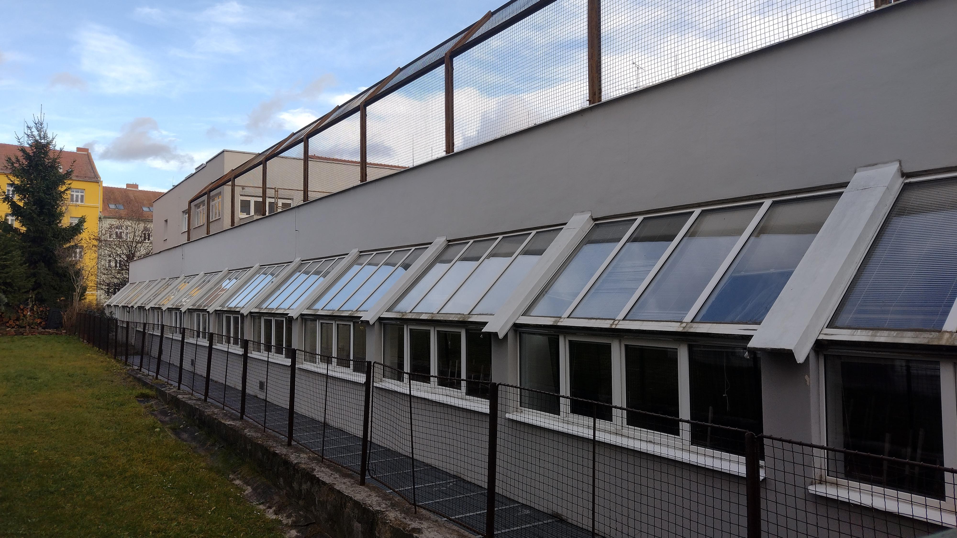 Střední zdravotnická škola a Vyšší odborná škola zdravotnická Brno, Merhautova foto 3