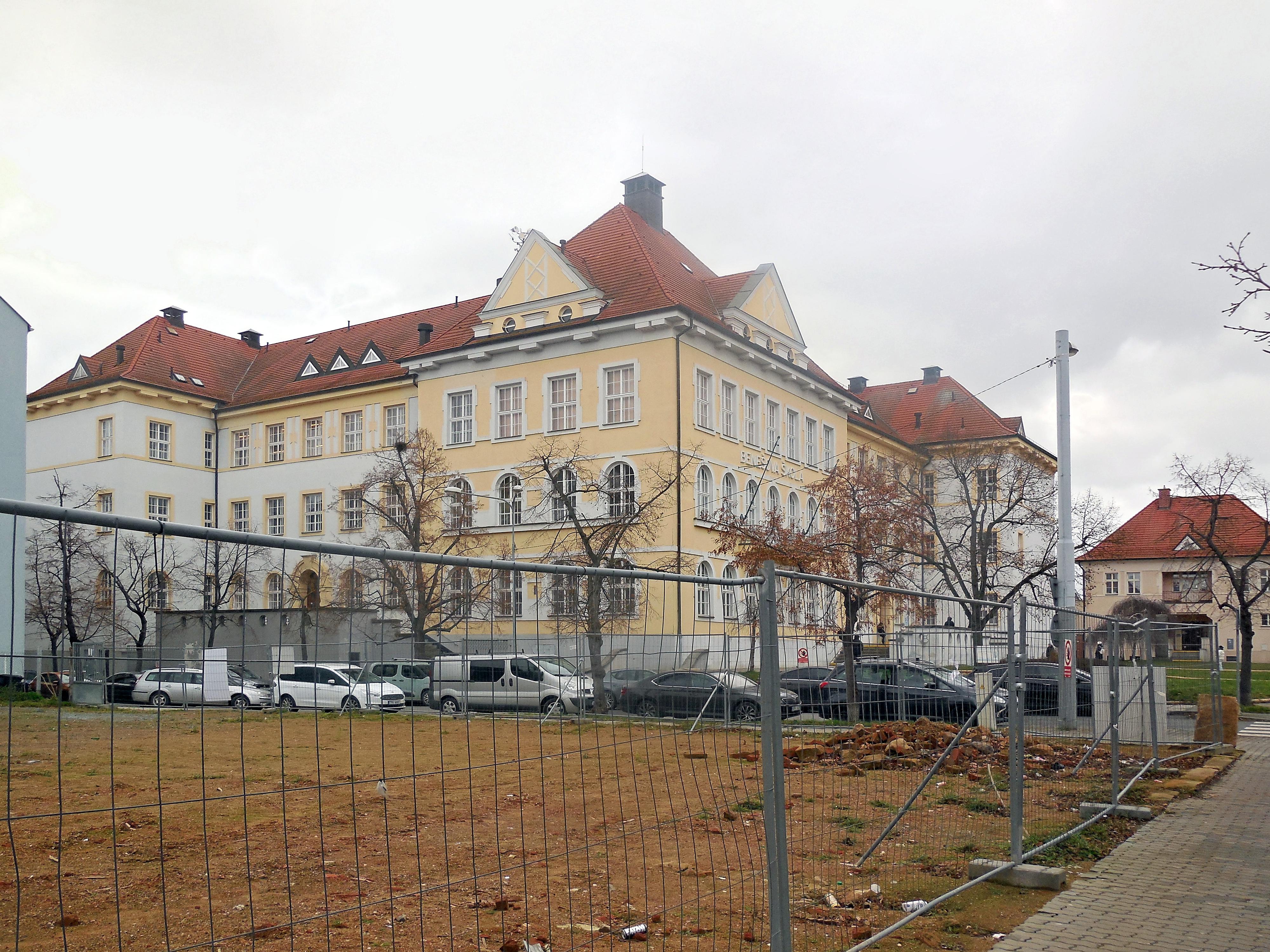 Benešova ZŠ Plzeň foto 2