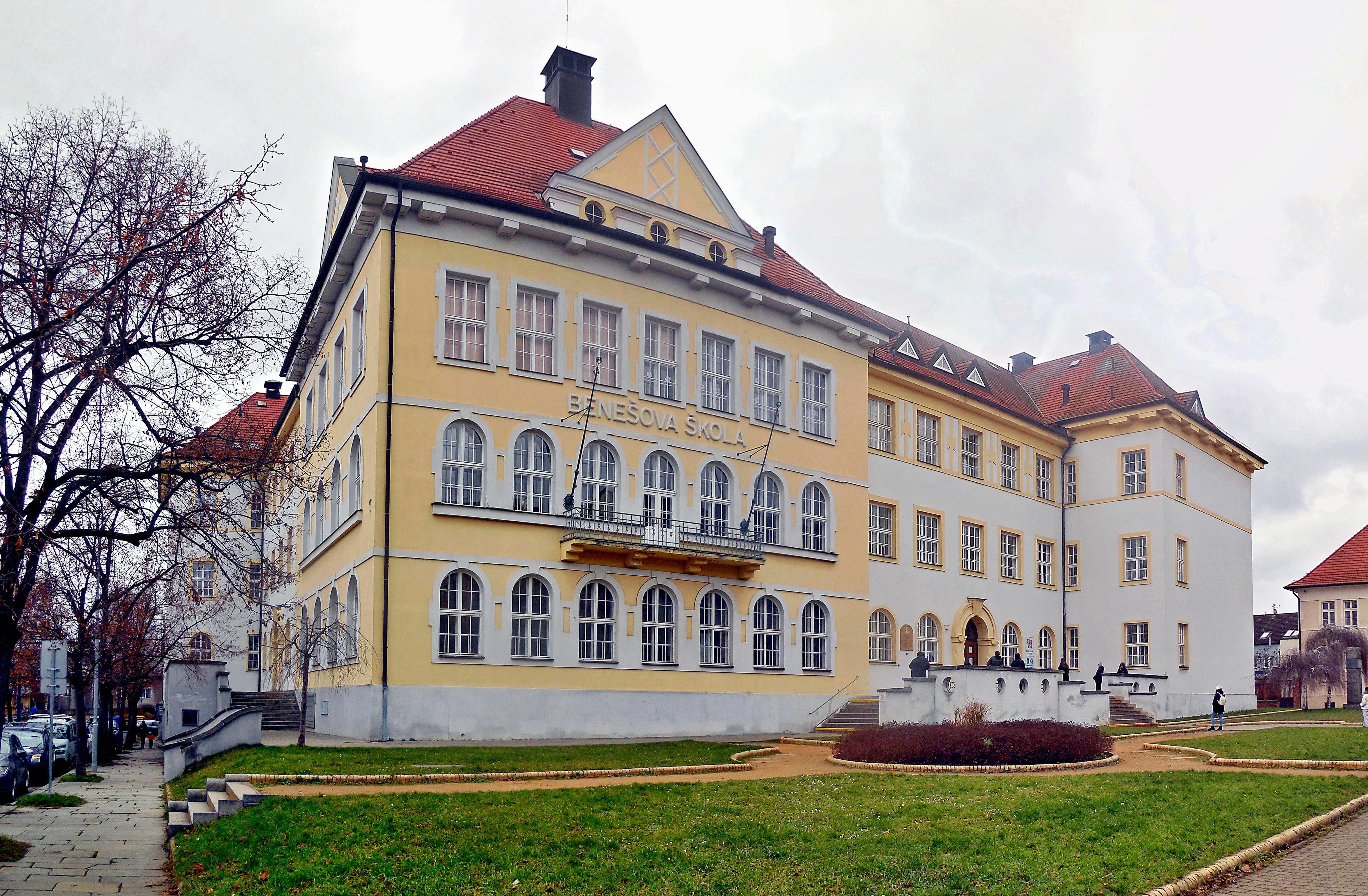 Benešova ZŠ Plzeň foto 4