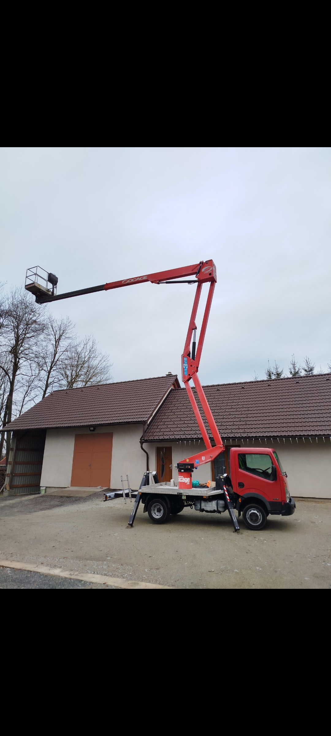 Plošiny KUTLAK s.r.o. foto 1