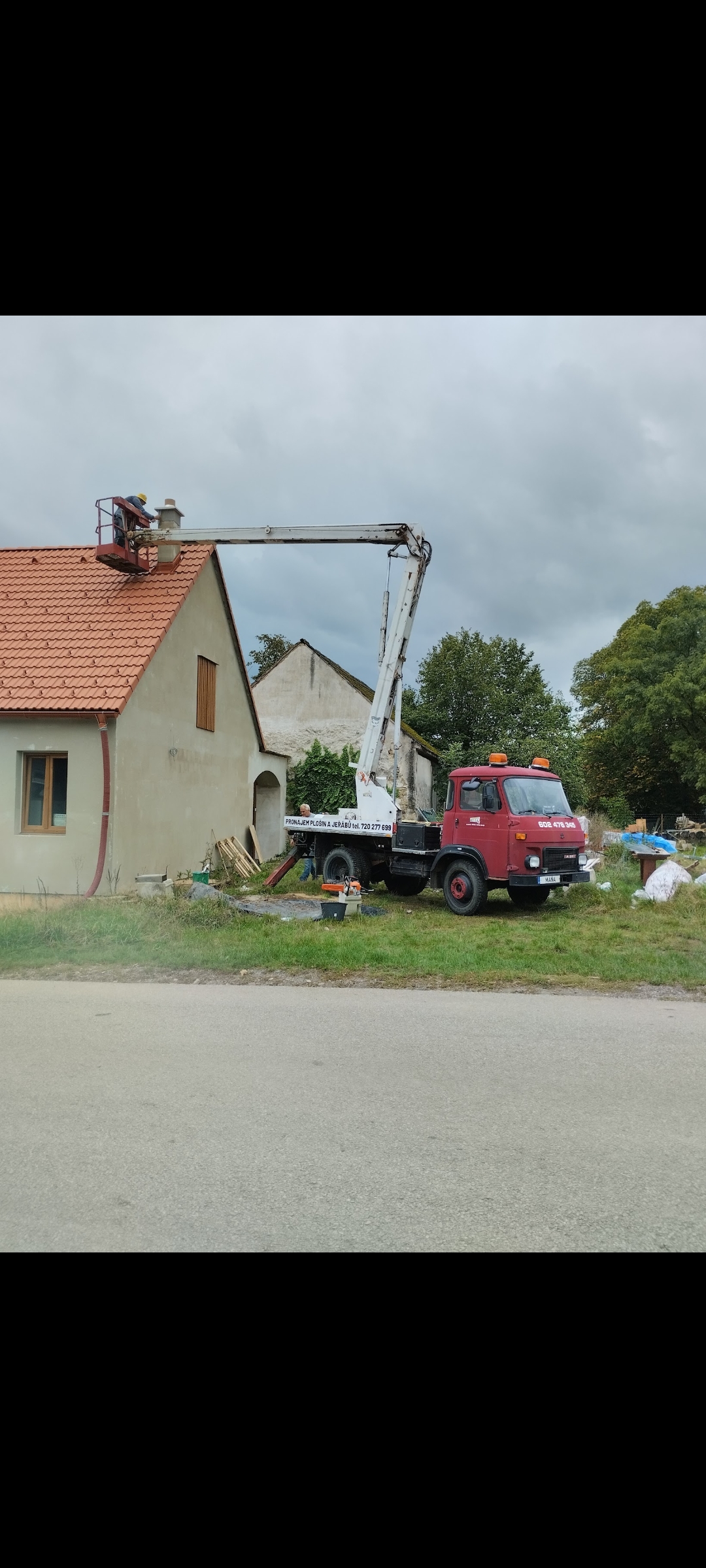 Plošiny KUTLAK s.r.o. foto 2