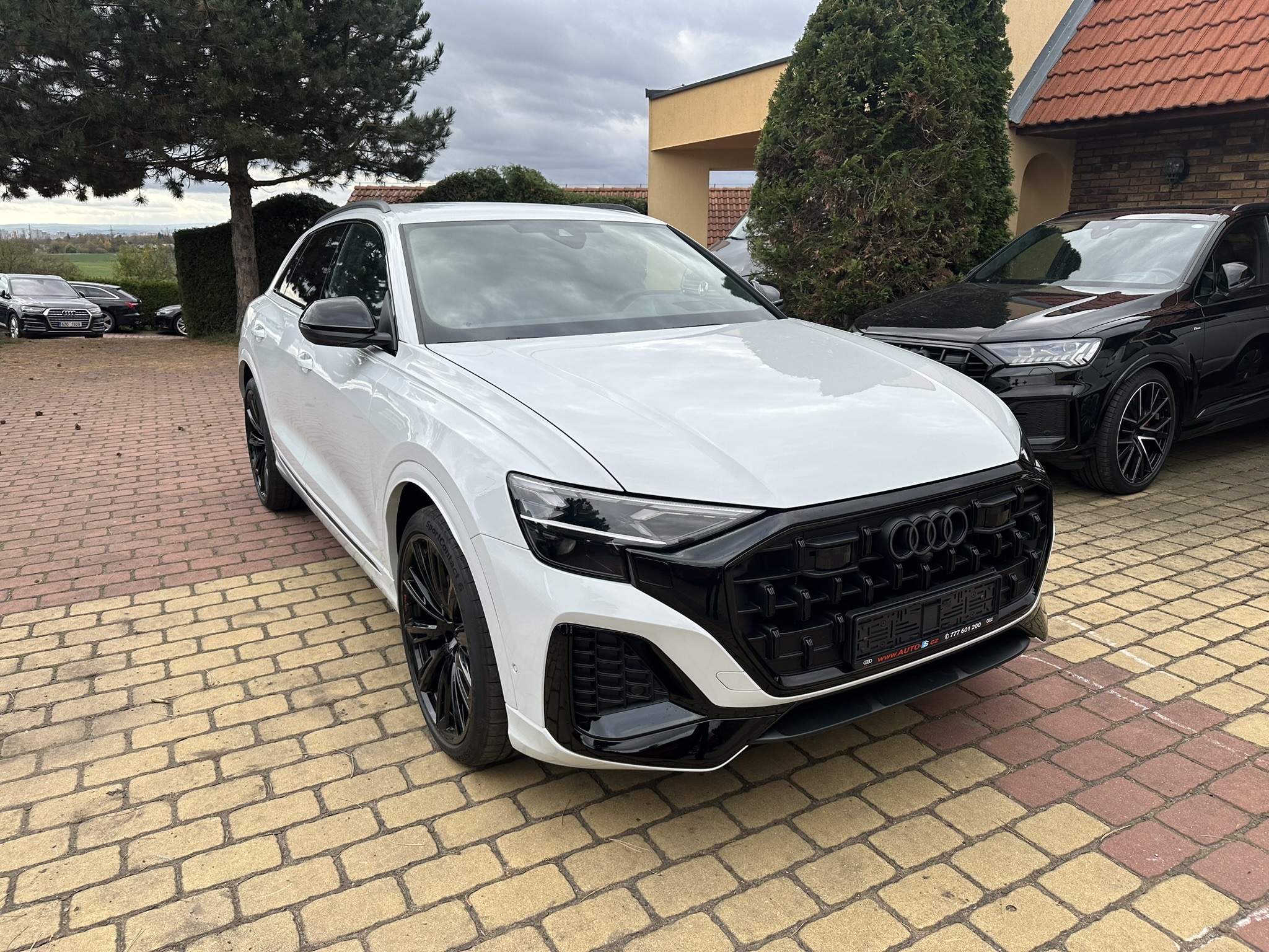 Auto - S, Jiří Svatoň