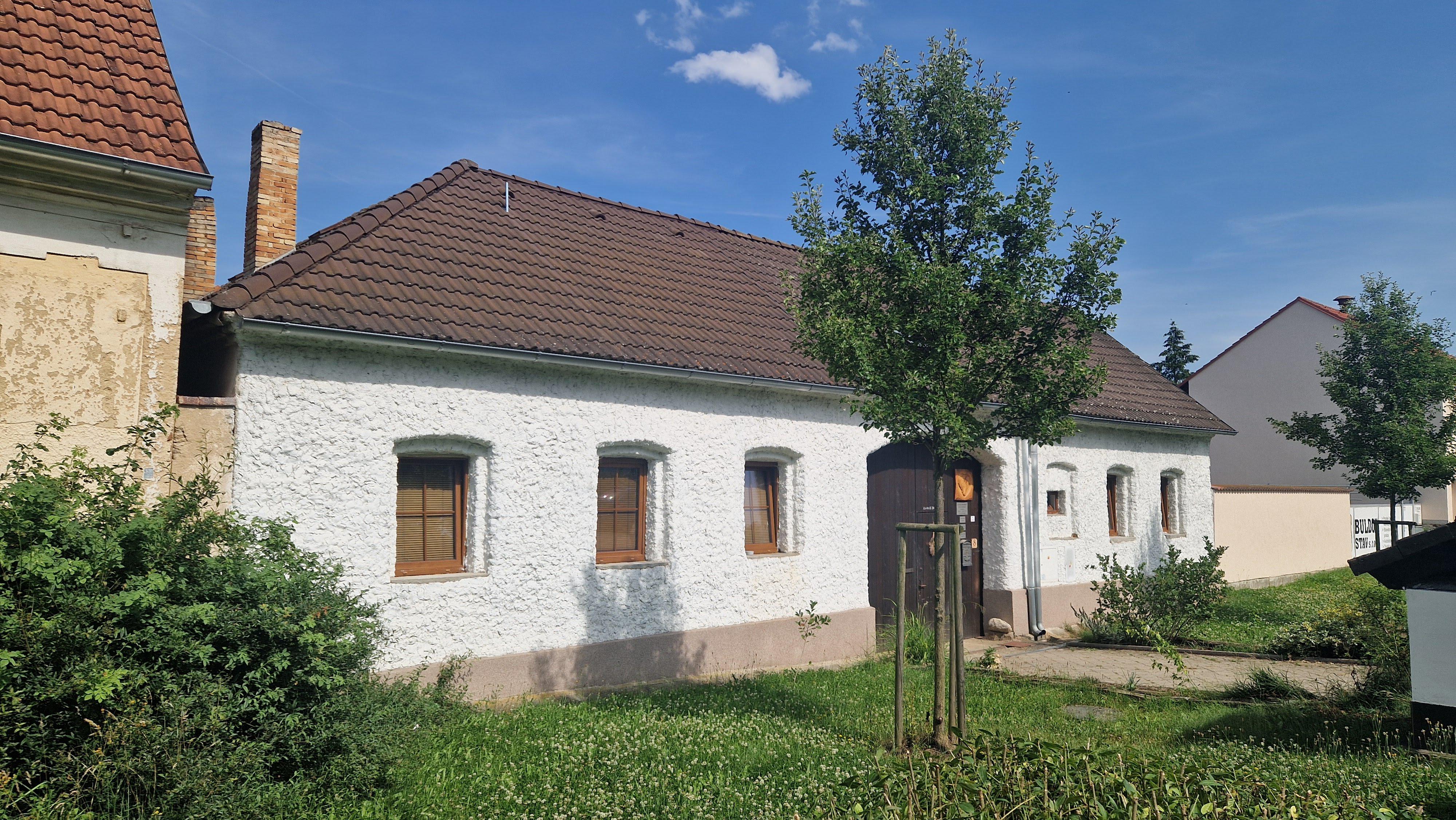Statek Tomandlov foto 2
