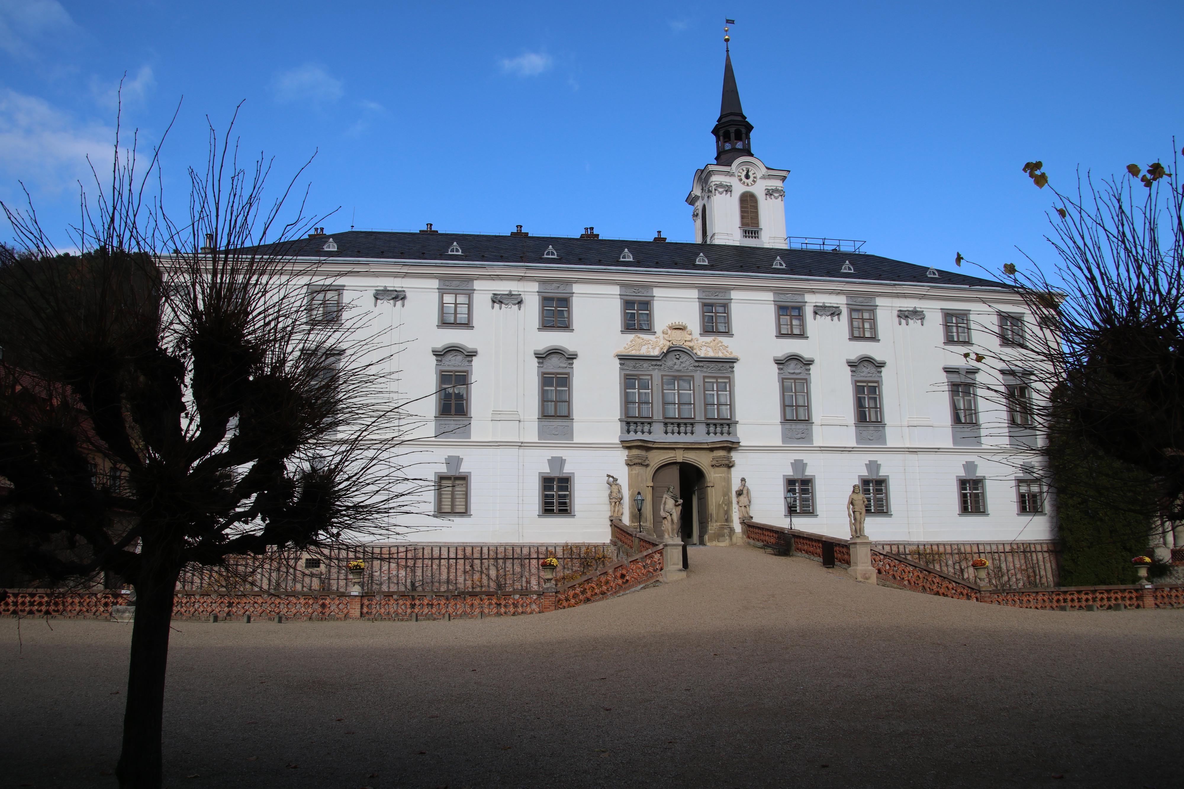 Státní zámek Lysice