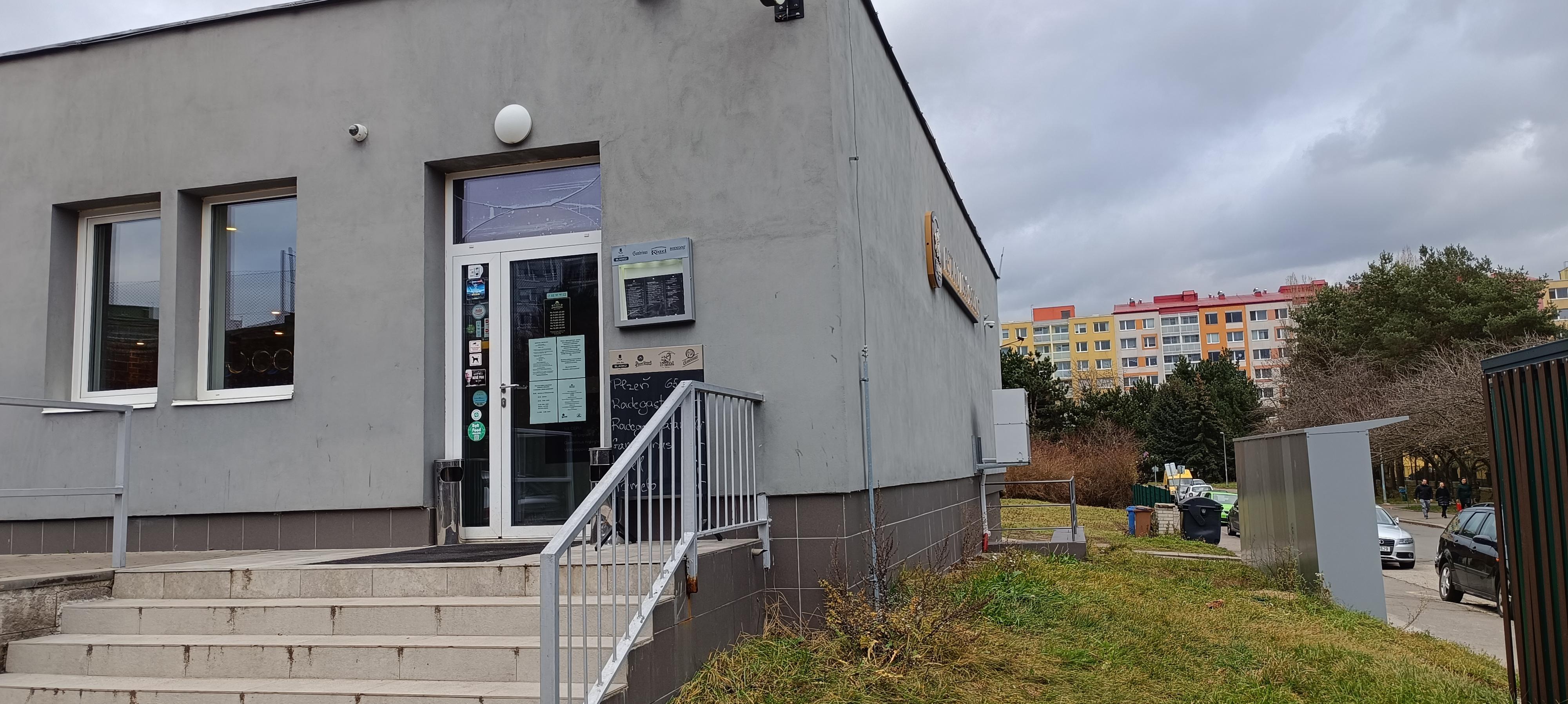 Restaurace Dobrá společnost foto 3