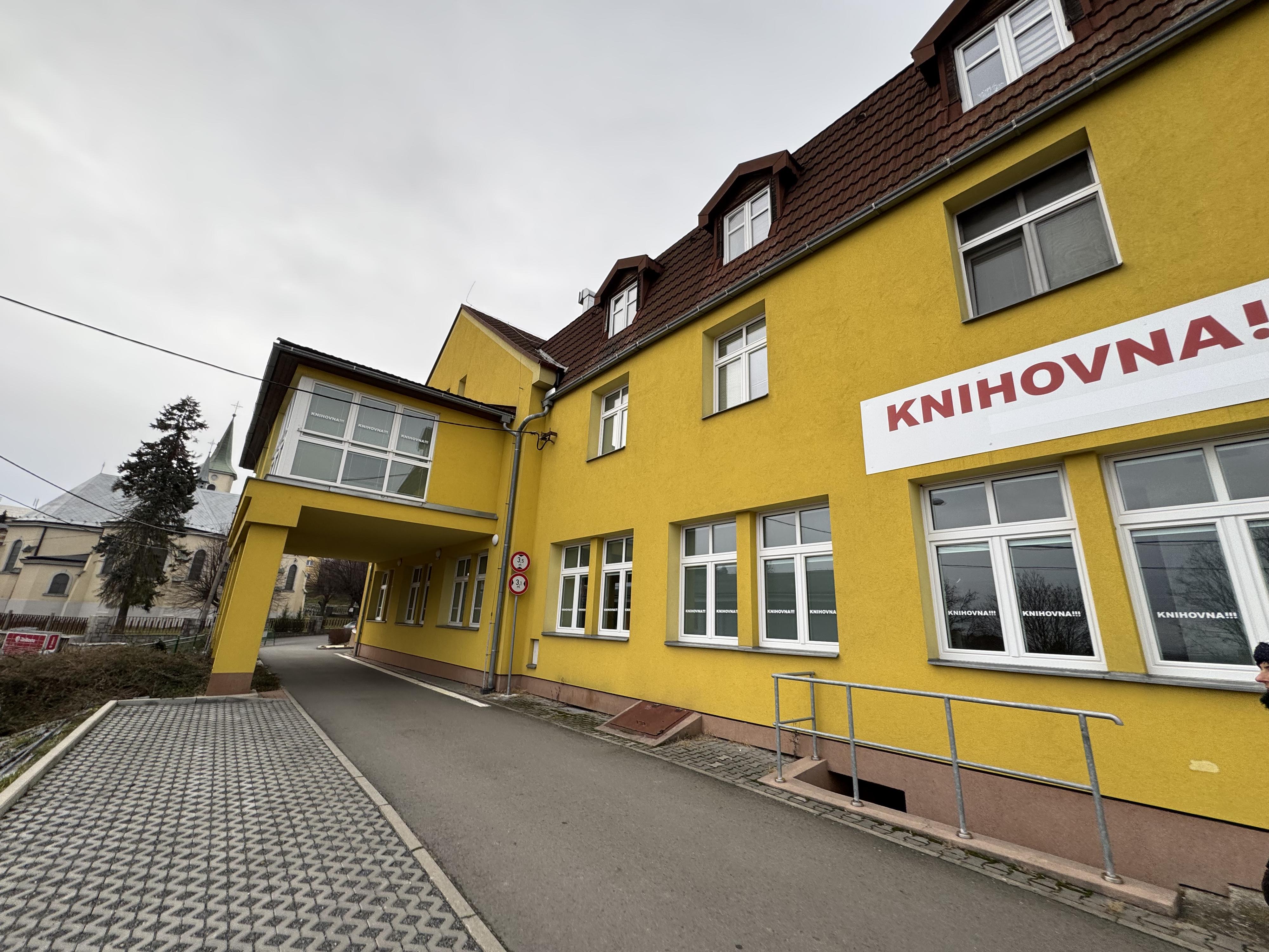 Knihovna města Ostravy foto 6