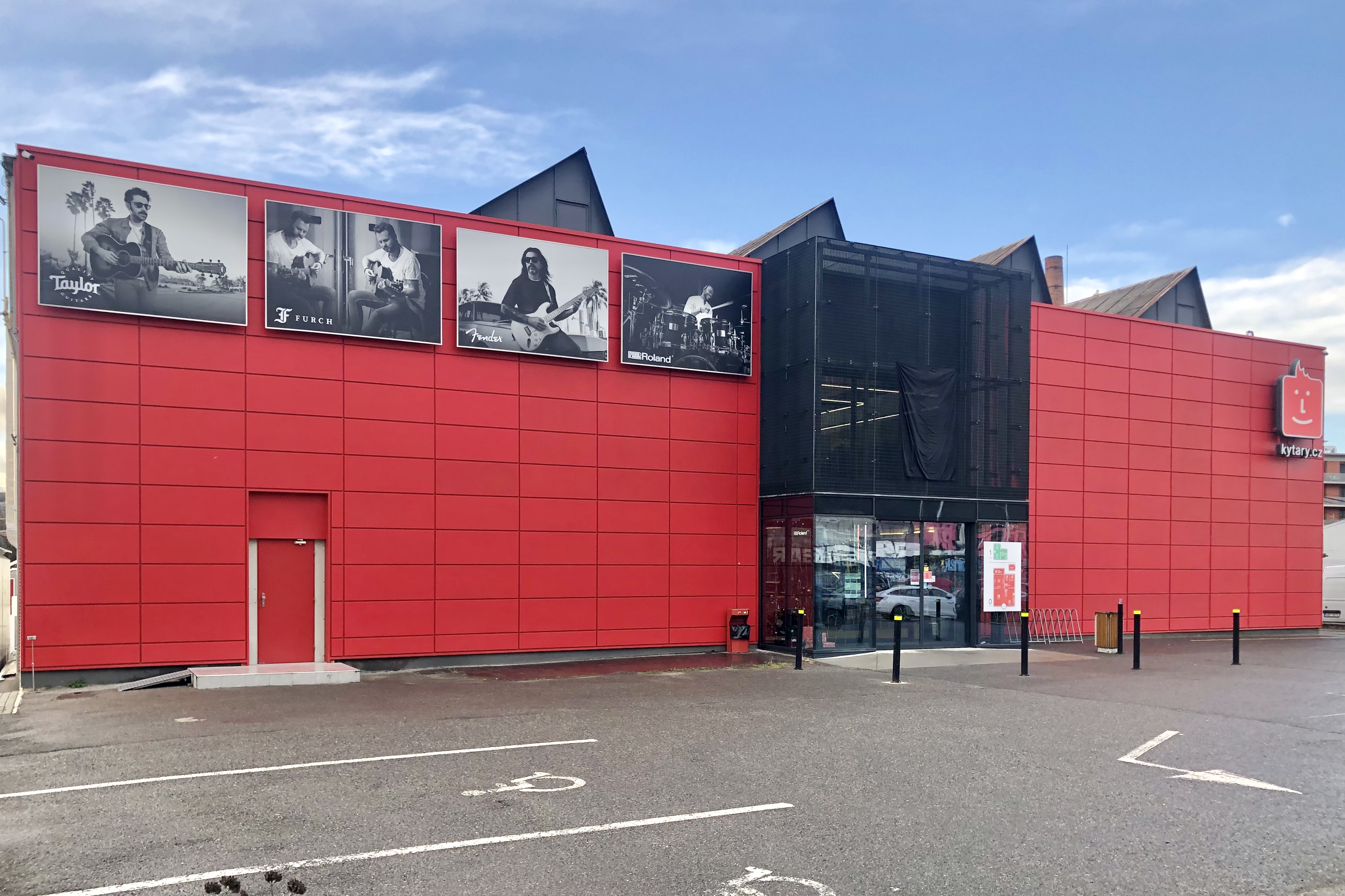 Kytary.cz foto 5