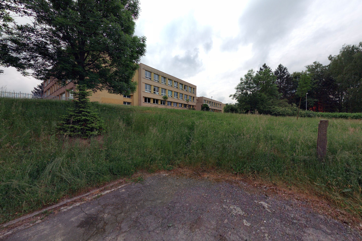 ZŠ Borovského, Karviná