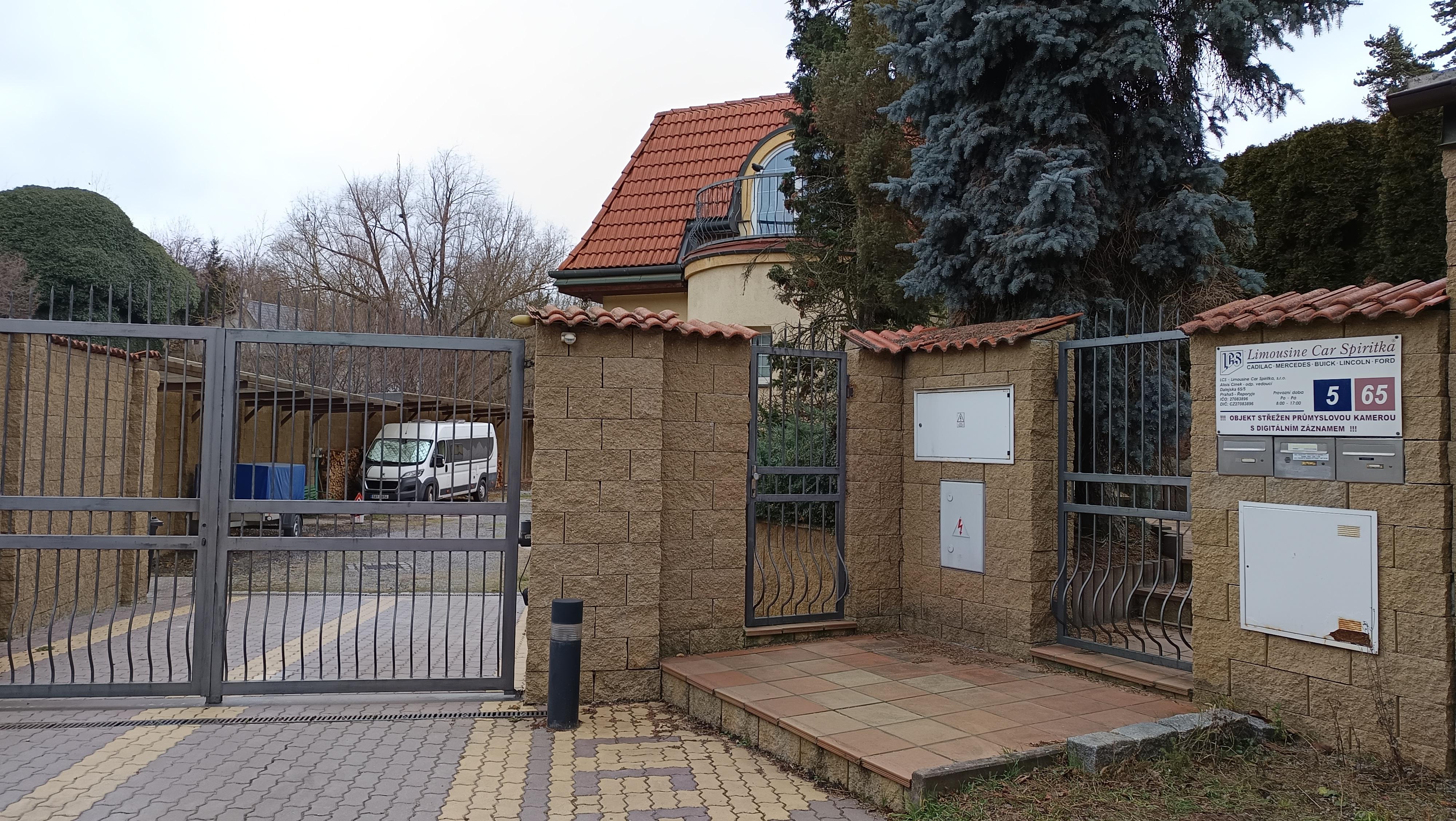 LCS - Limousine Car Spiritka, s.r.o. foto 5