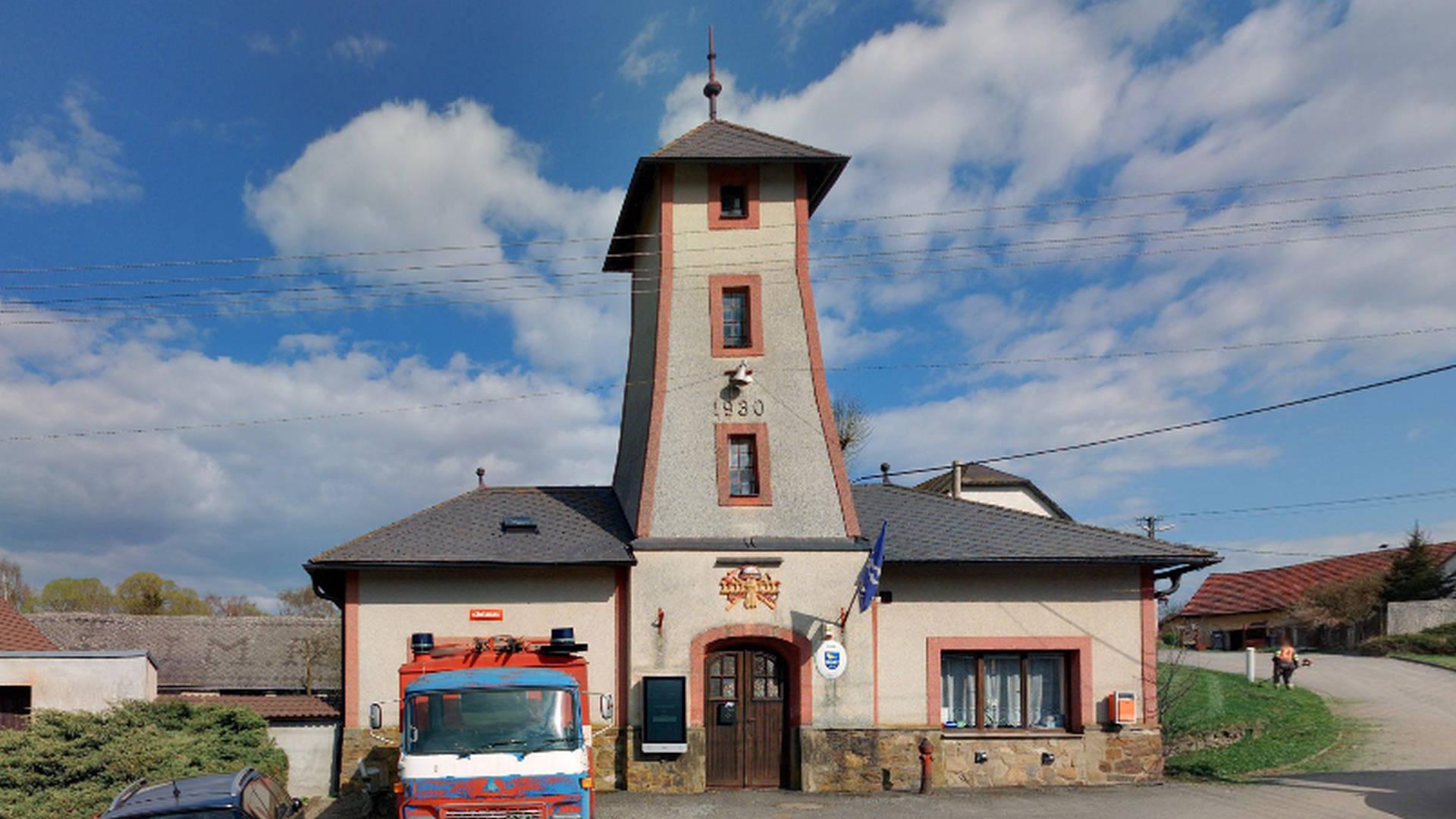 Čížov - obecní úřad