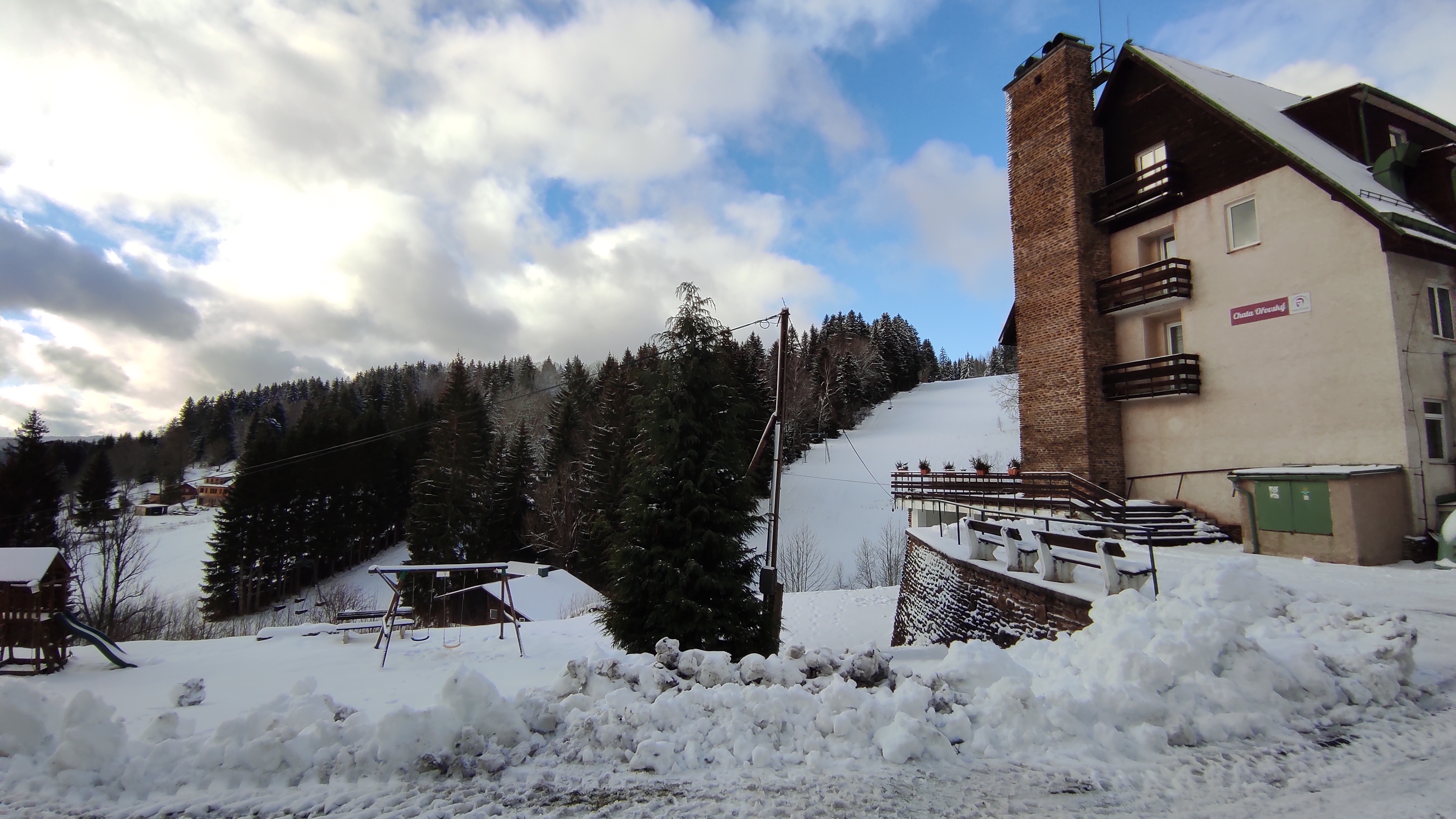 Hotel Engadin foto 6