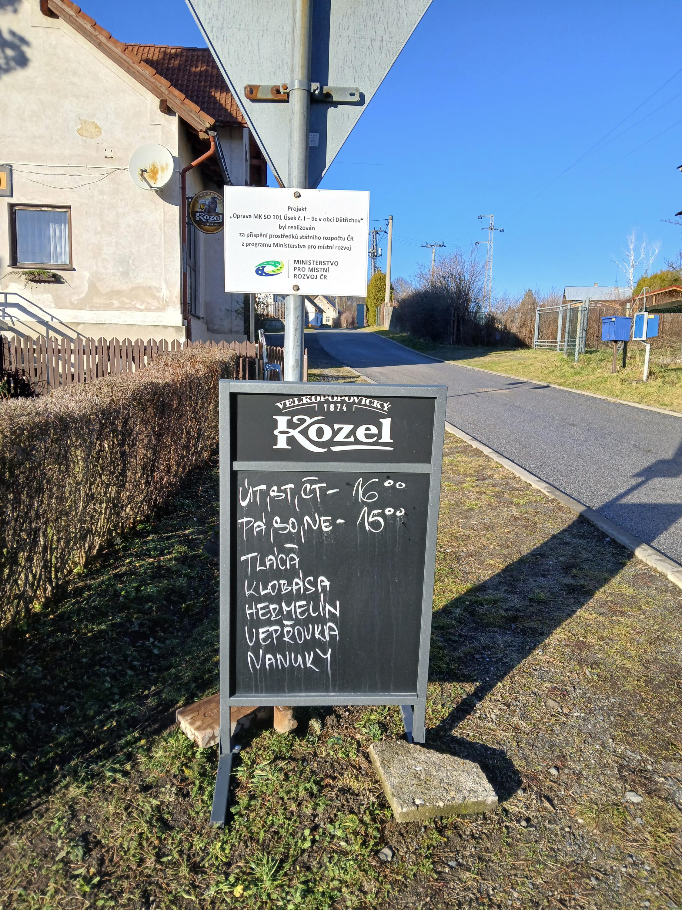 Hospoda u Adamců foto 2