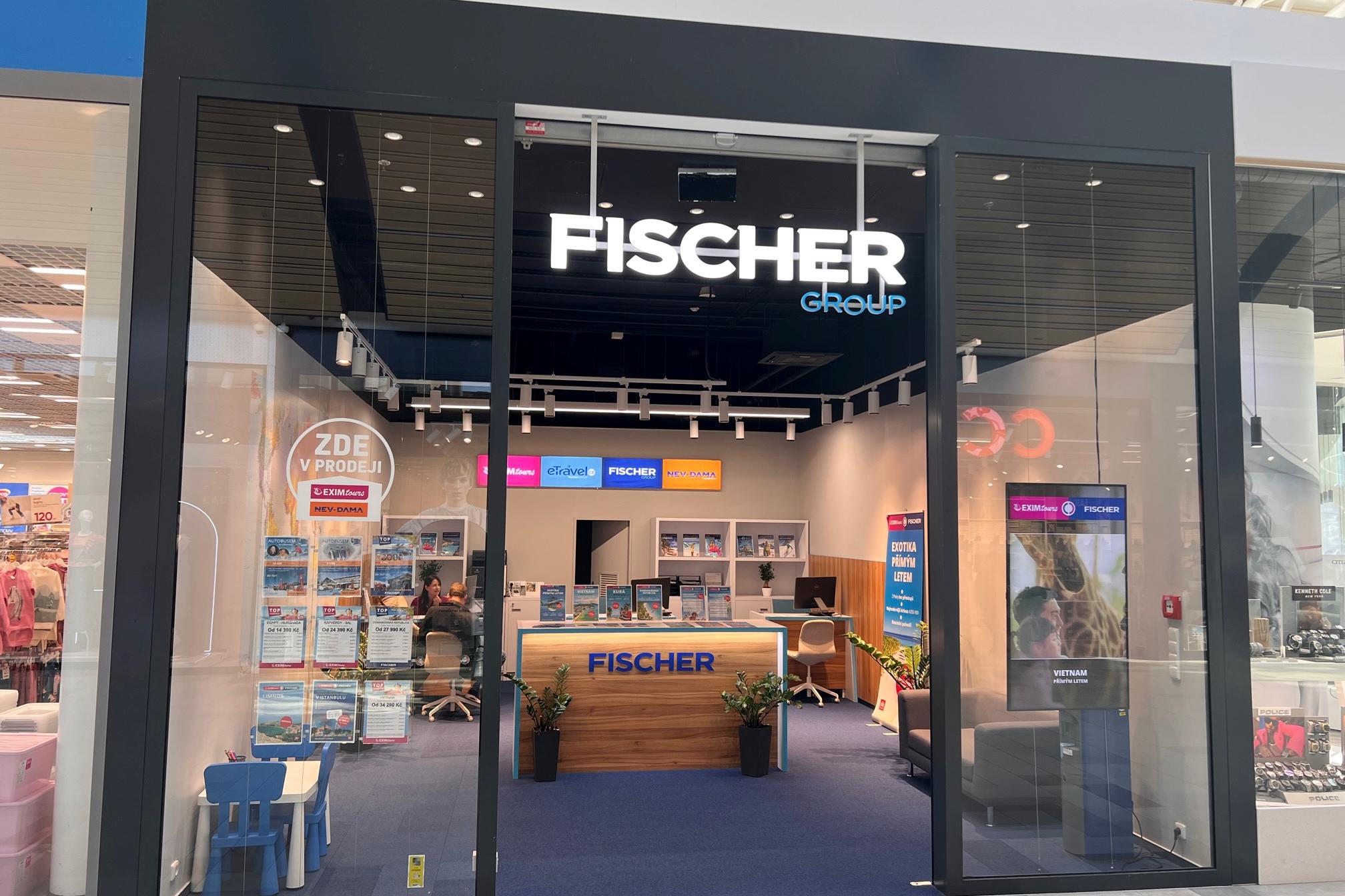 Cestovní kancelář FISCHER