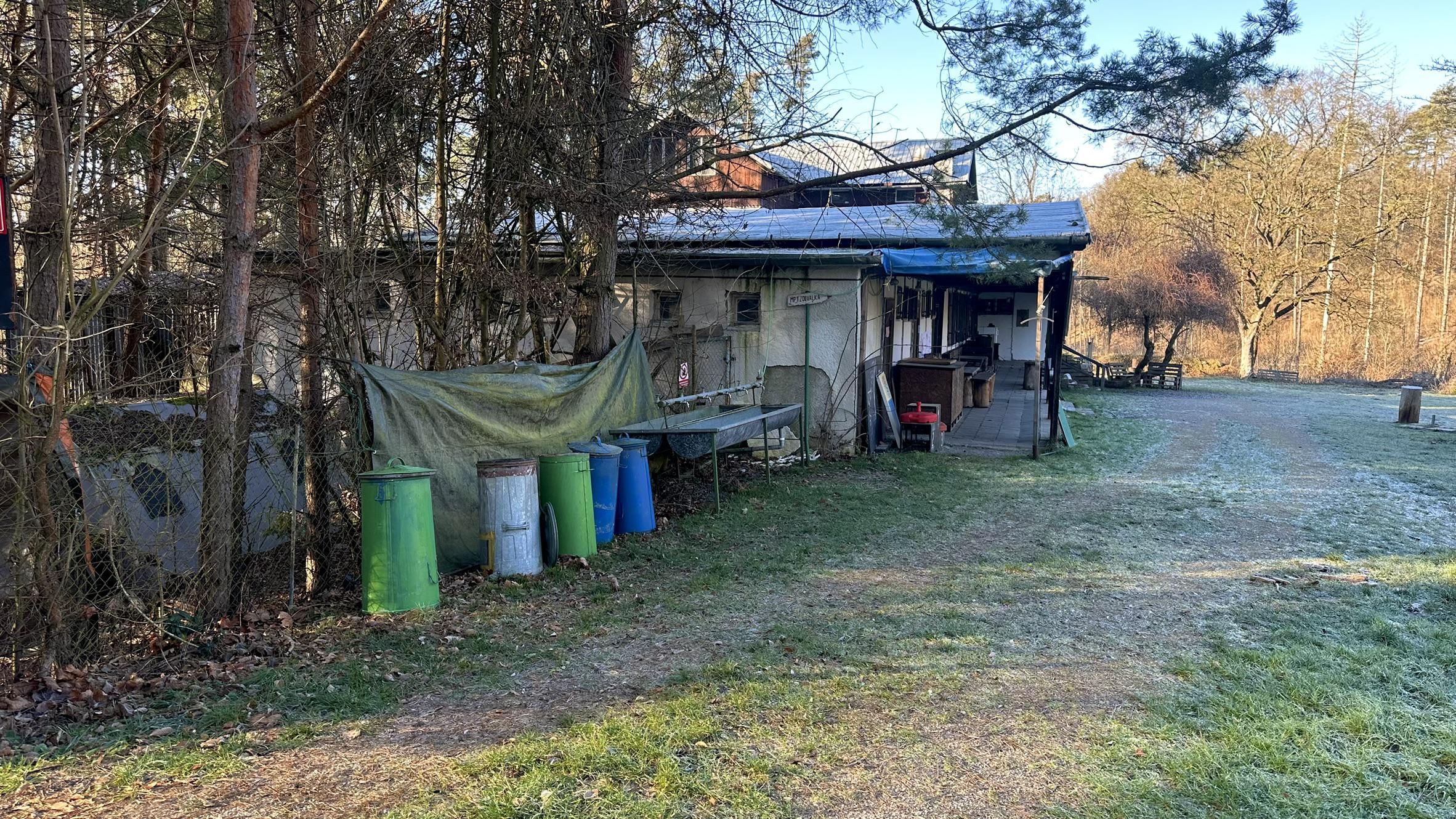Zážitková Základna Zouvalka foto 2