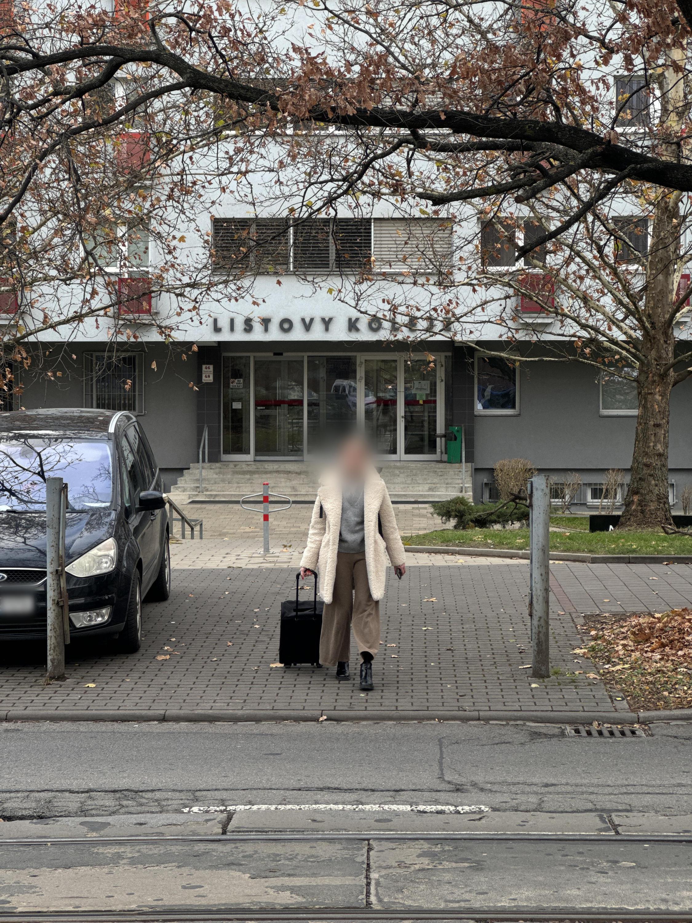 Vysoké učení technické v Brně - Listovy koleje foto 2